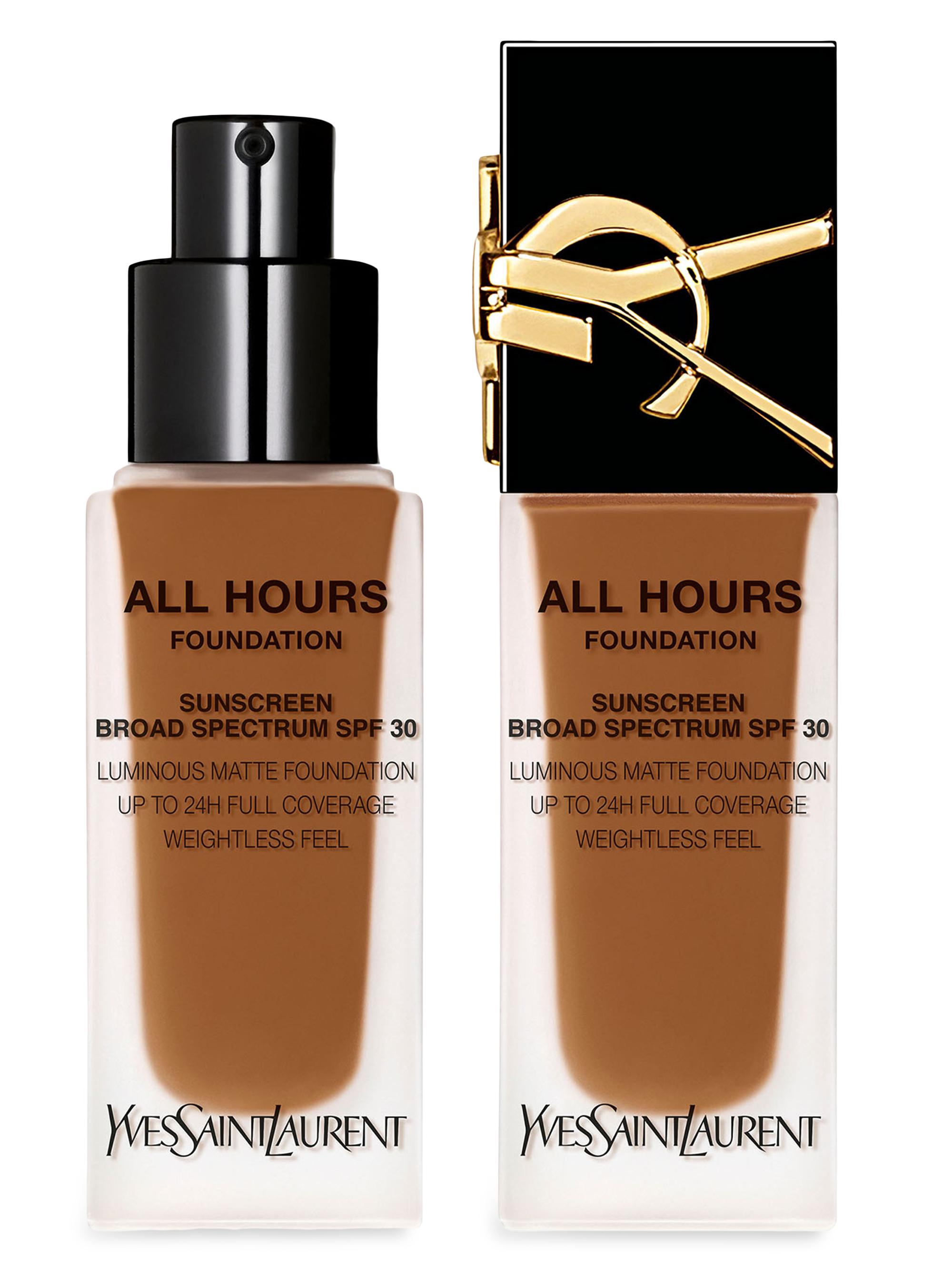 Yves Saint Laurent Or Rouge Le Masque Suprême Regenerating 6-Piece