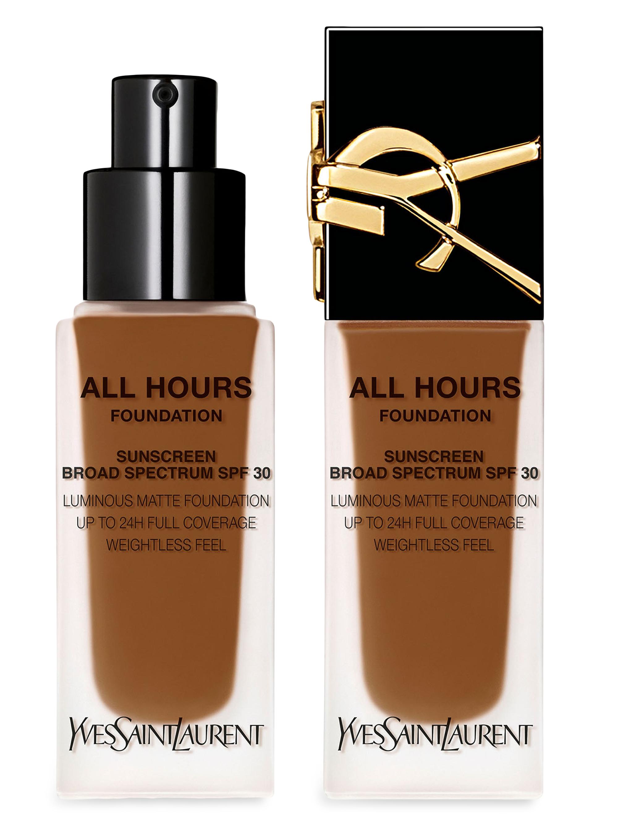 Yves Saint Laurent Women's All Hours Luminous Matte Foundation - Dw7