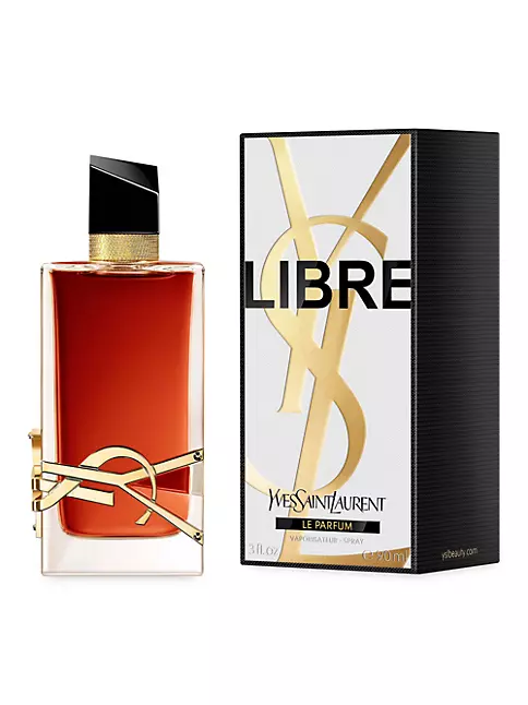 Yves Saint Laurent Ladies Libre Le Parfum EDP Fragrances Spray 1 oz 