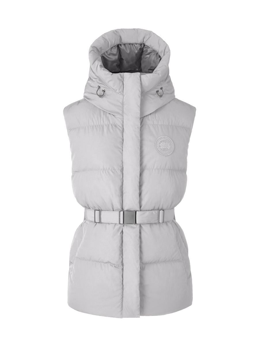 Canada Goose Rayla Belted Vest | Saks Fifth Avenue