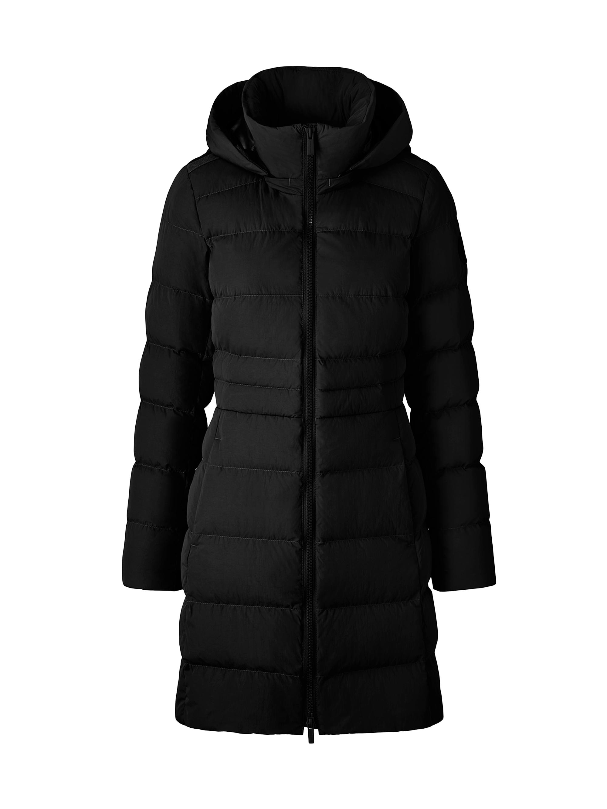 Canada Goose Clair Quilted Nylon Long Coat | Saks Fifth Avenue