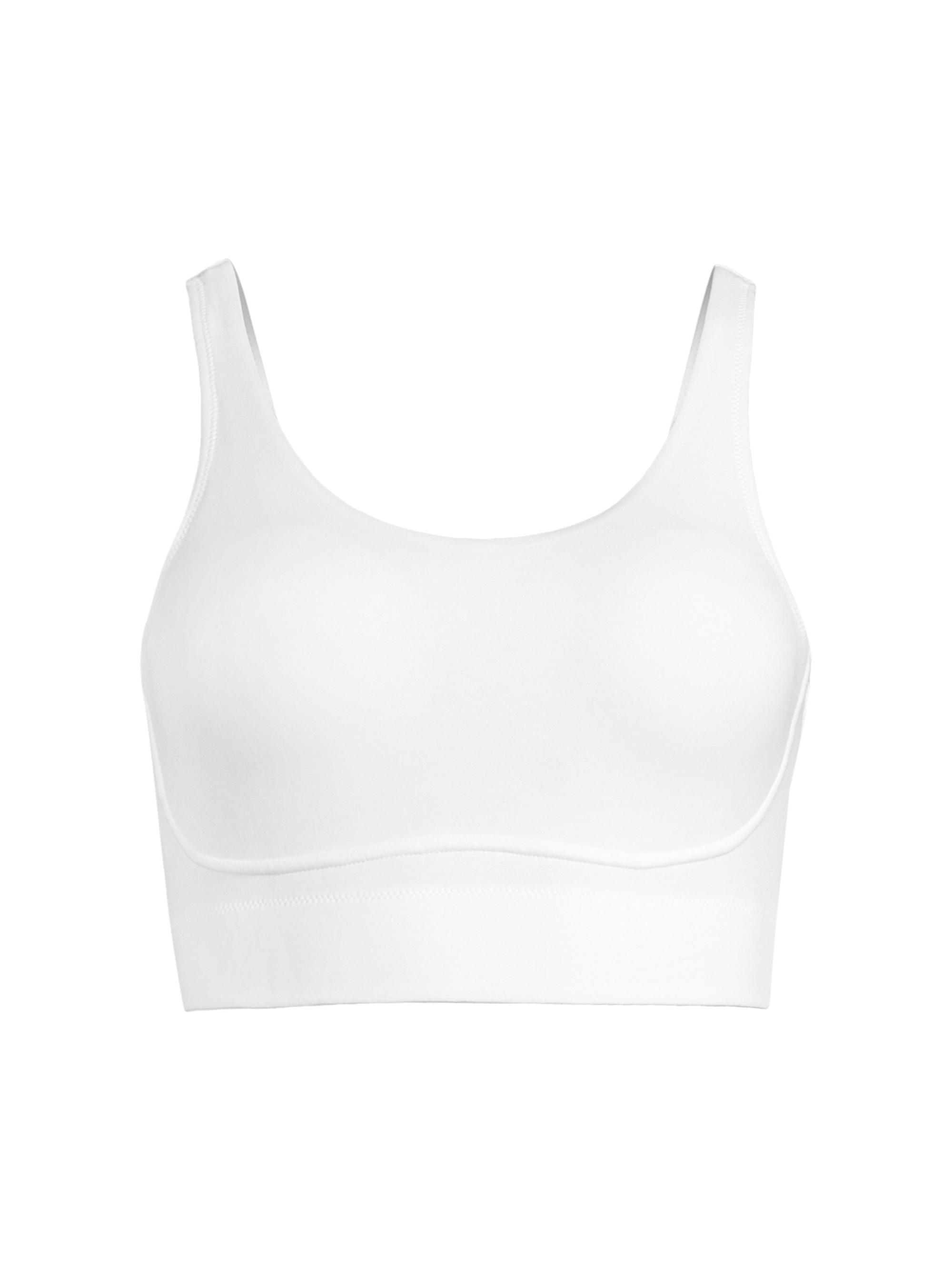 Skin Women's Gentry Tank Bralette - White