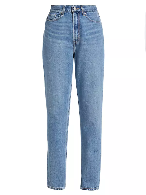 Shop Levi's High-Rise 80's Mom Jeans