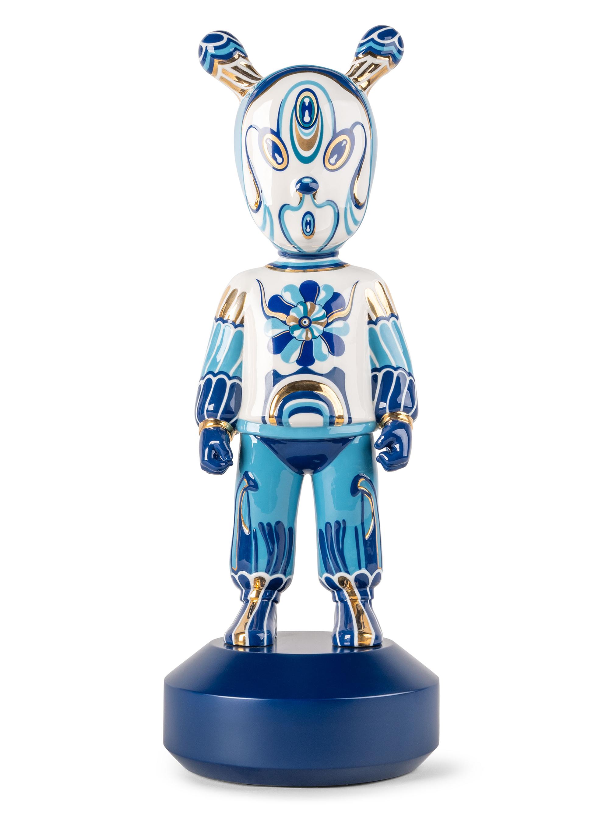 Lladro The Guest By Kzeng Jiang