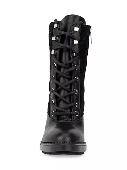 Aquatalia Women's Iole Boots - Black - US 7