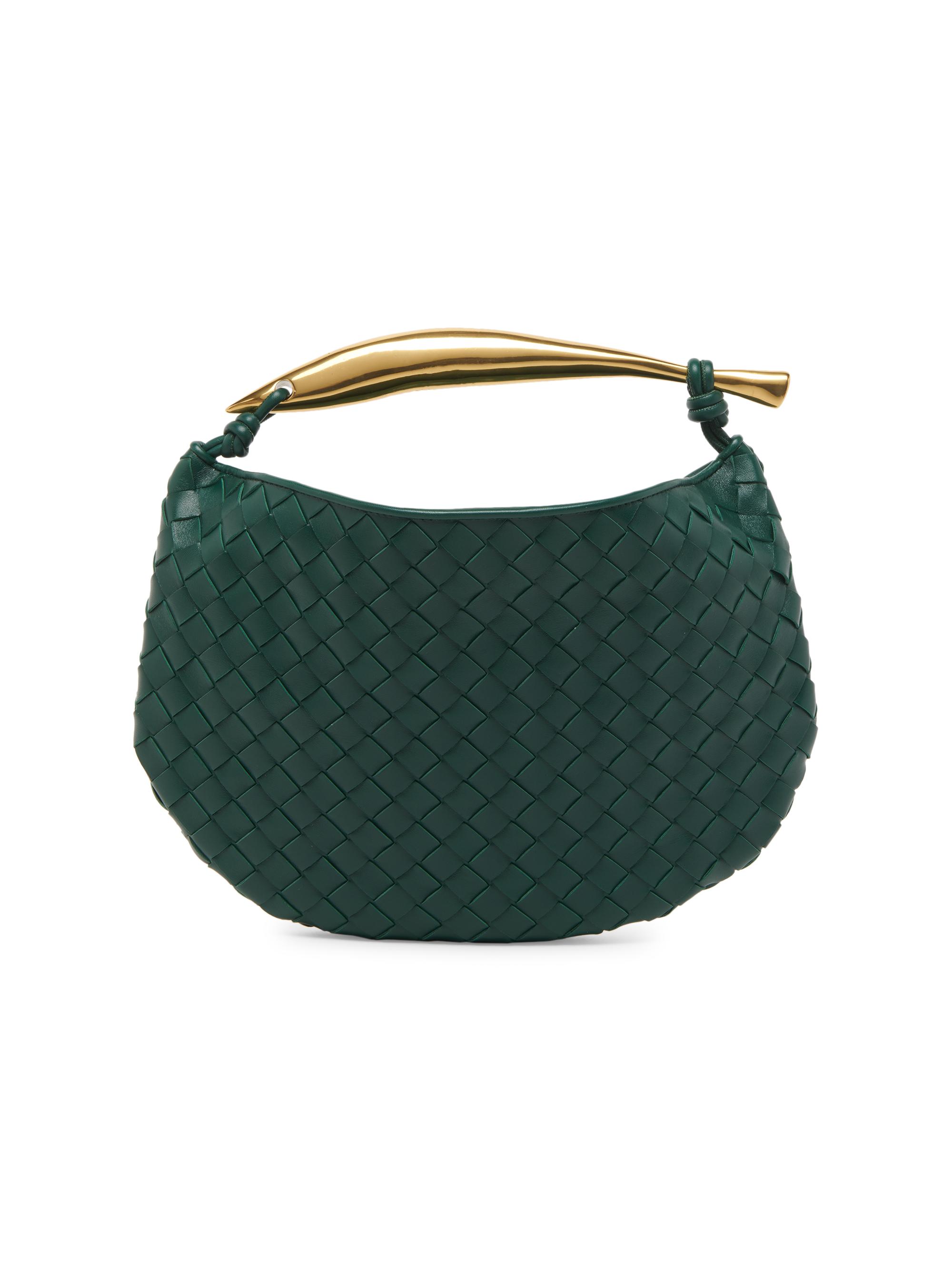 Bottega Veneta Teen Jodie Intrecciato Leather Bag | Saks