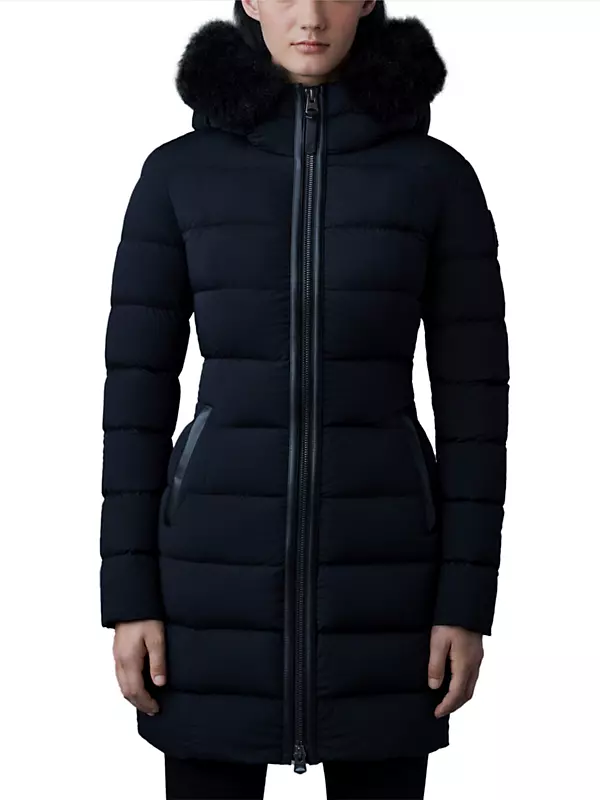 Wool Coats for Women  Mackage® US Official Site