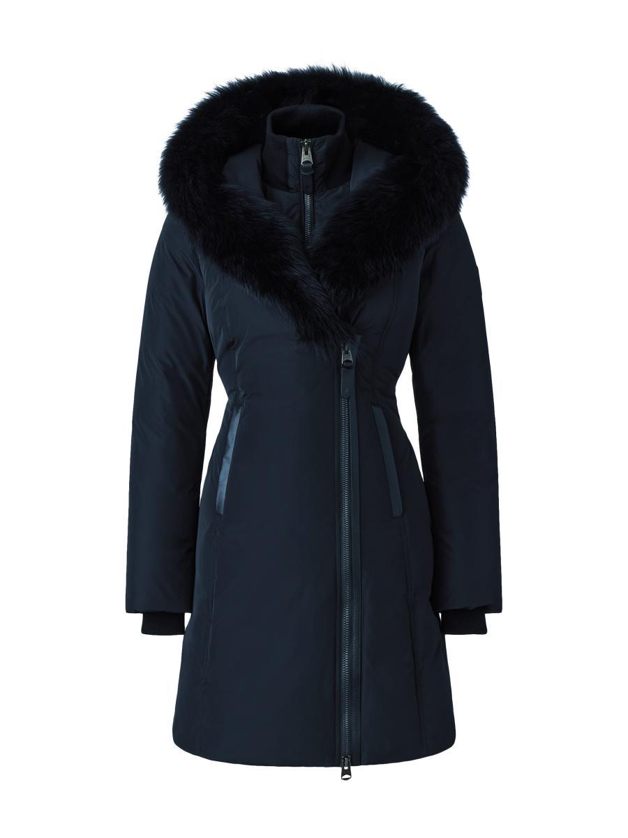 CASHYAGEknitdufflecoatカシミア100% CASHYAGEknitdufflecoatカシミア100%