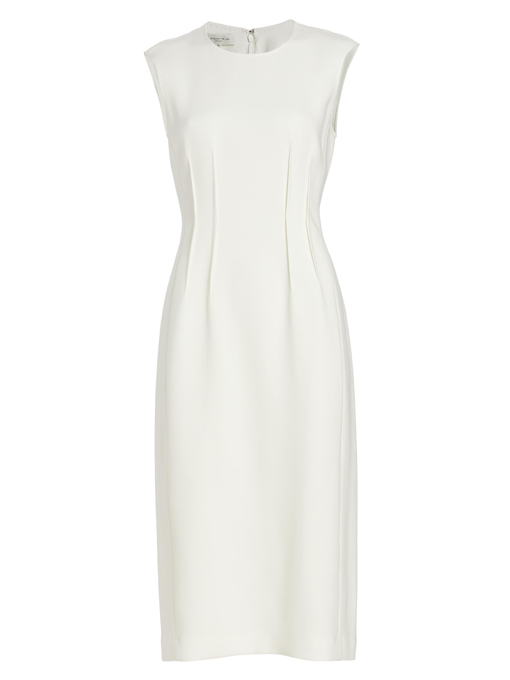sachin and babi light blue dress Lafayette 148 New York Sheath Dress ~FREE main image 0