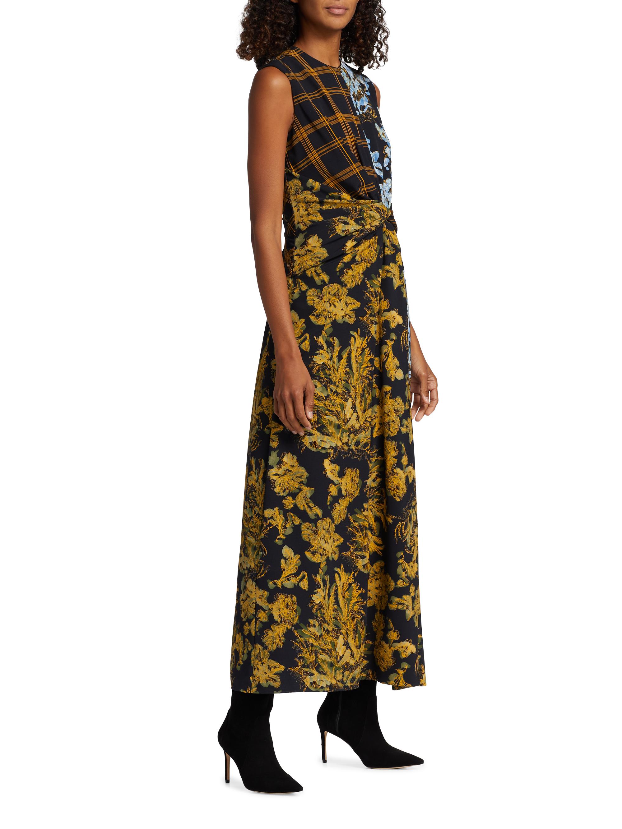 mackenzie maxi dress Mackenzie Dress in Hampton – RESA