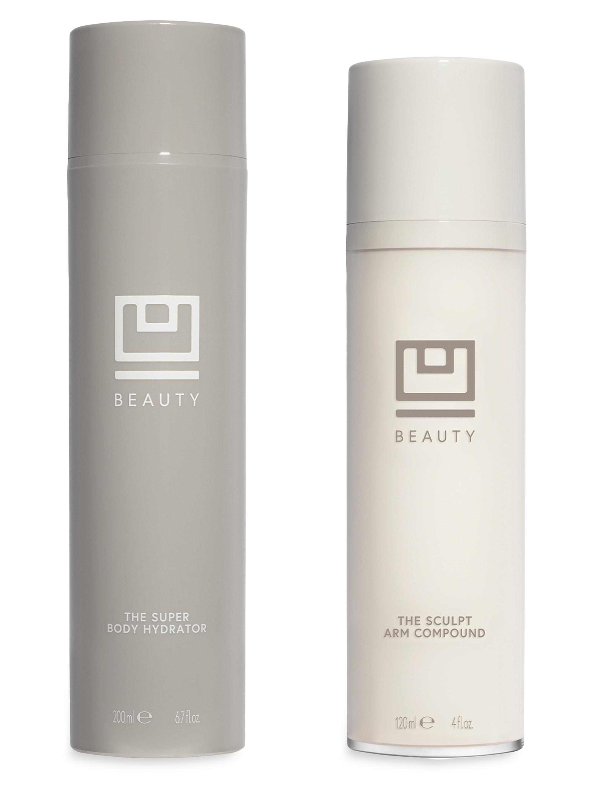 U Beauty The 2-Piece Body Hydrator & Sculpt Set