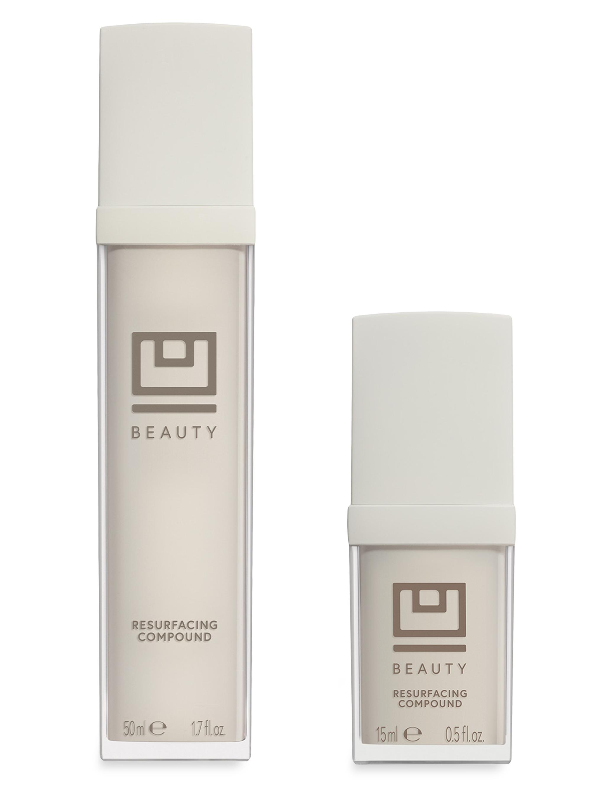 U Beauty Women's The Resurfacing 2-Piece Compound Set