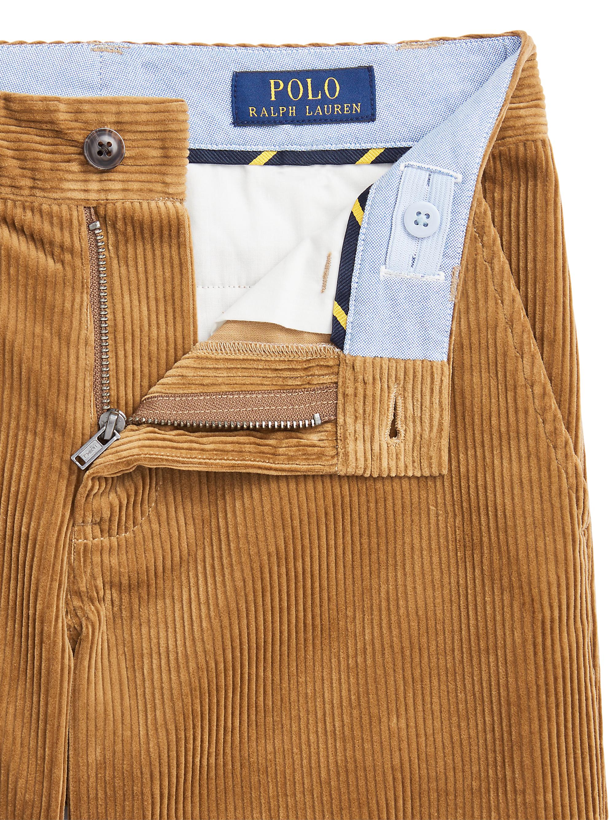 Polo Ralph Lauren Little Boy's & Boy's Wale Bedford Corduroy Pants