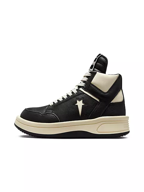Shop Converse Rick Owens DRKSHDW x Converse TURBOWPN Sneakers