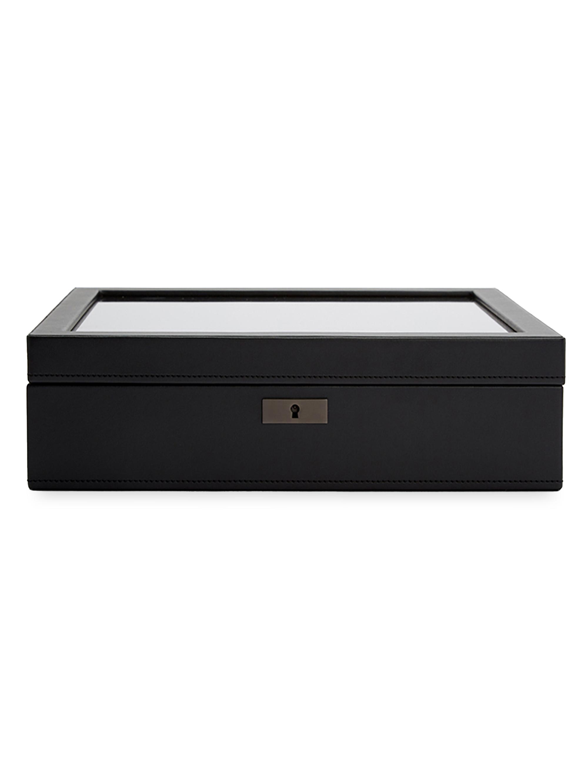 Wolf Axis 15-Watch Storage Box - Powder Coat