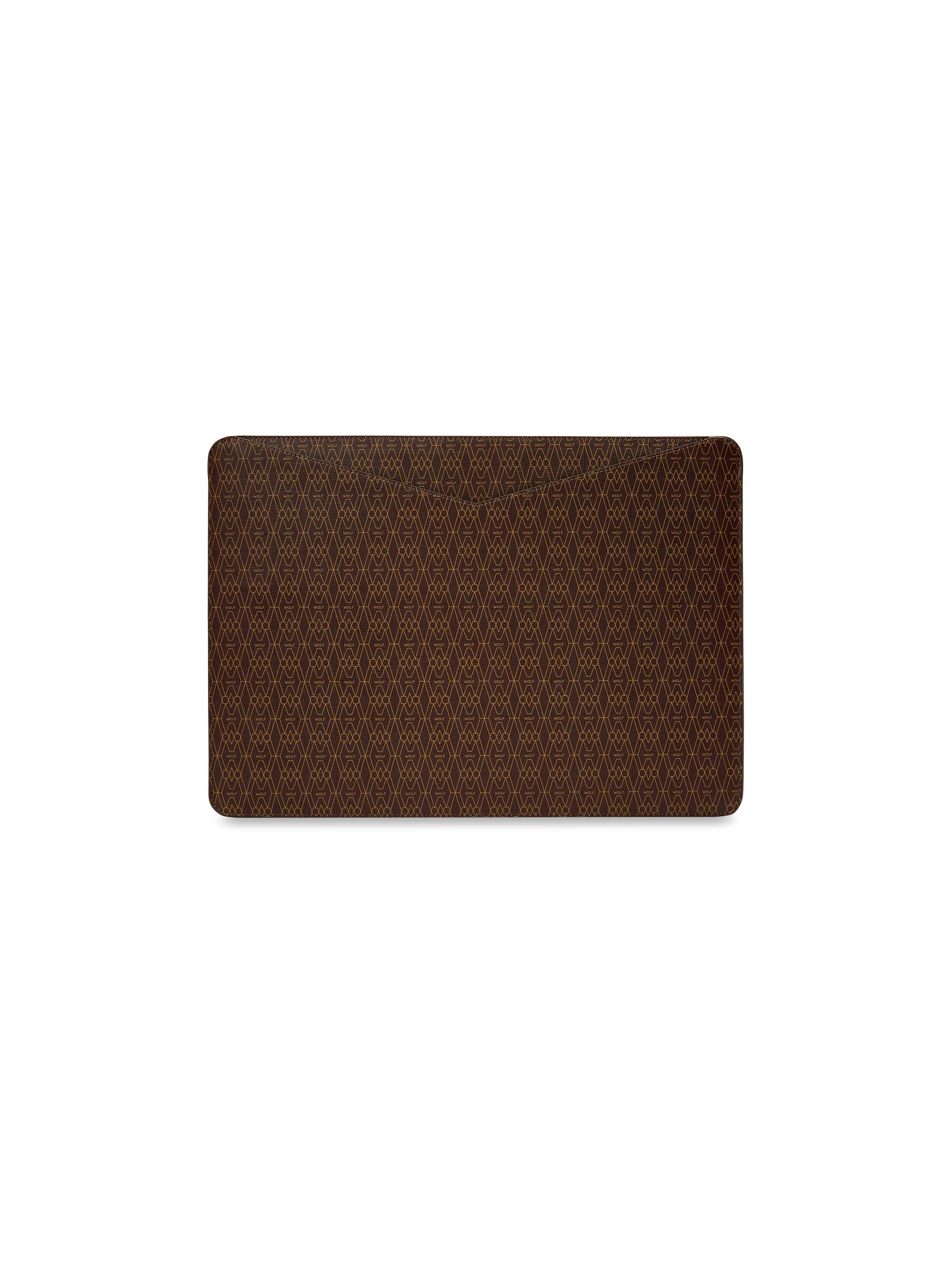 Wolf Signature 13* Laptop Sleeve - Brown
