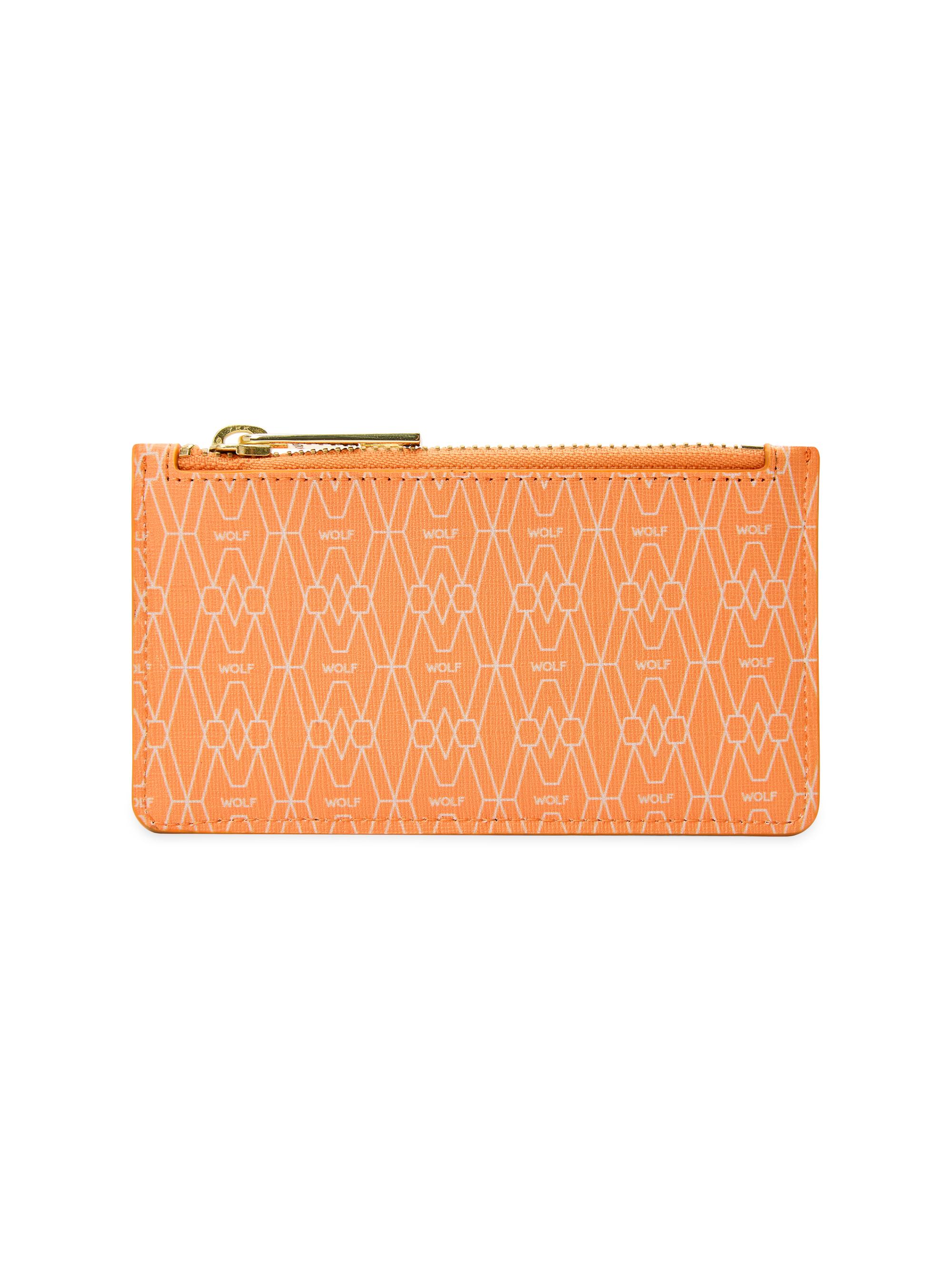 Wolf Signature Zip Case - Orange