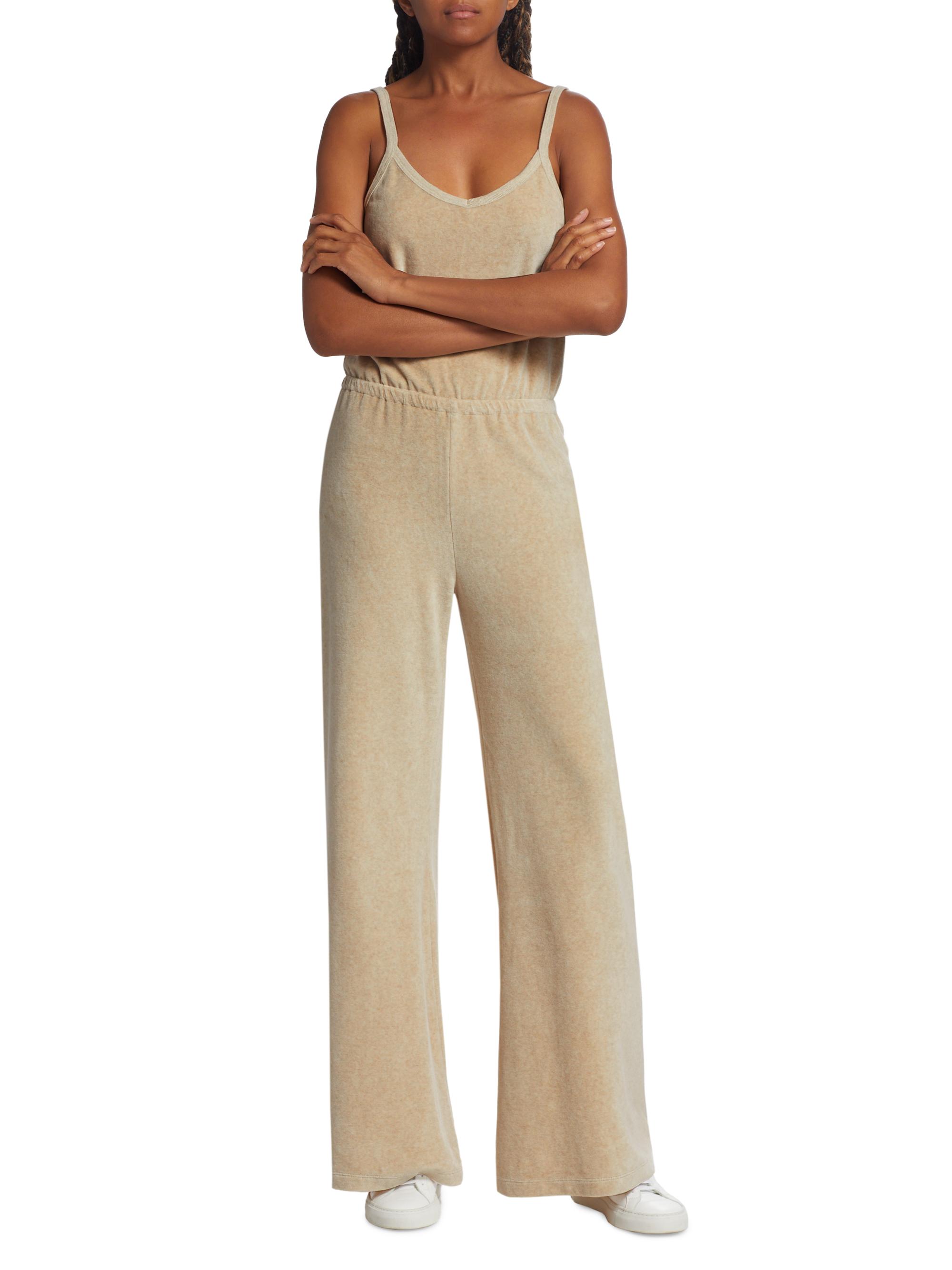 Suzie Kondi Elma Flare Tank Jumpsuit | Saks Fifth Avenue