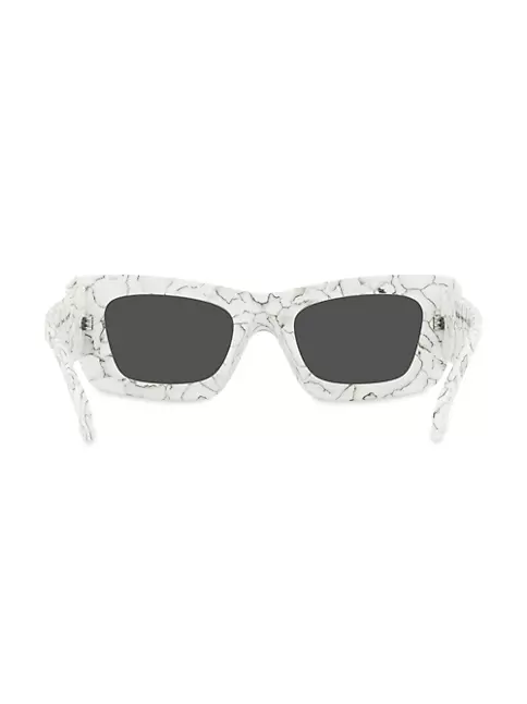 Louis Vuitton, Accessories, Louis Vuitton Gris Grey Marble 1 Millionaires  Sunglasses Limited Edition