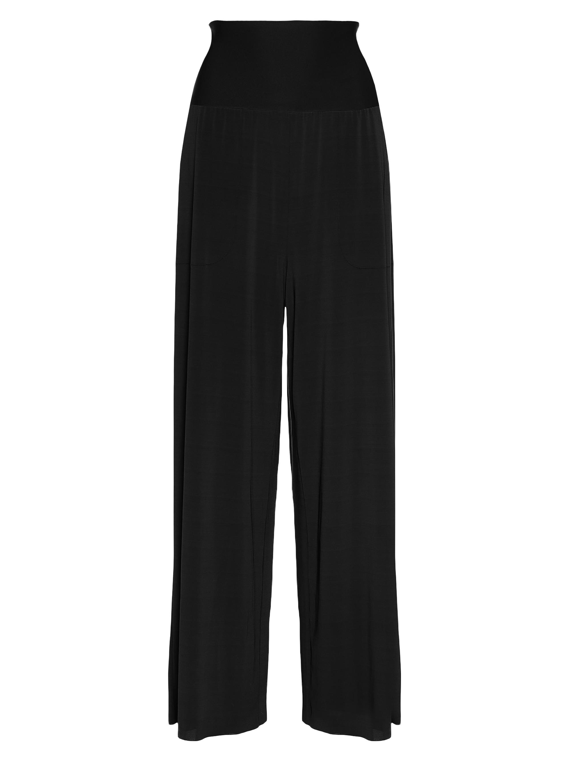 Dao Jersey Wide-Leg Pants