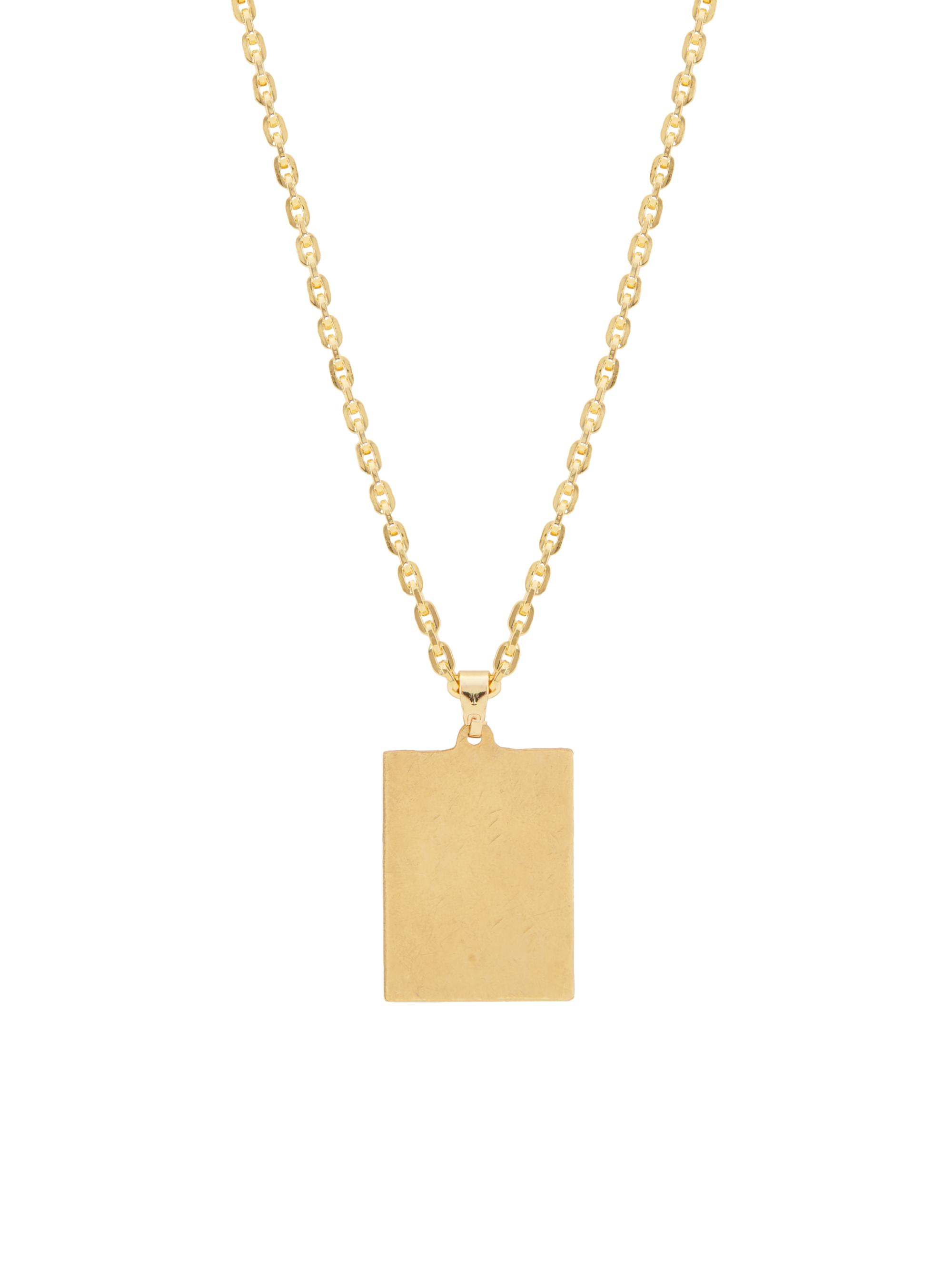 Gwen Beloti Jewelry Women's Lola 14K-Gold-Filled Pendant Necklace