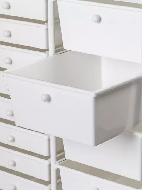 Shop Honey-Can-Do 15-Drawer Rolling Storage Cart
