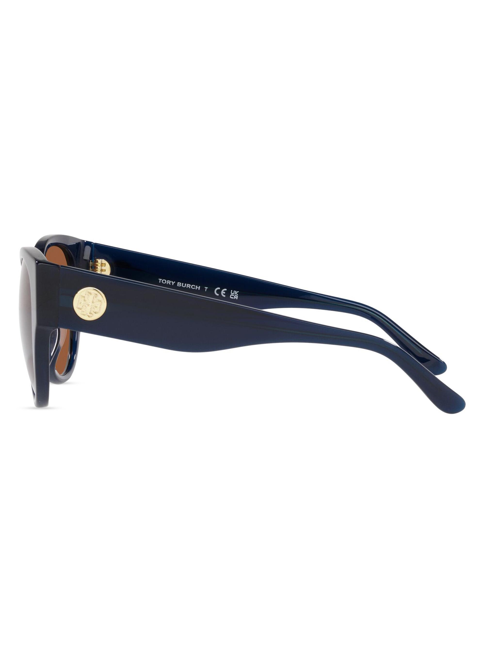 Tory Burch 54MM Cat-Eye Sunglasses | Saks Fifth Avenue display picture 3