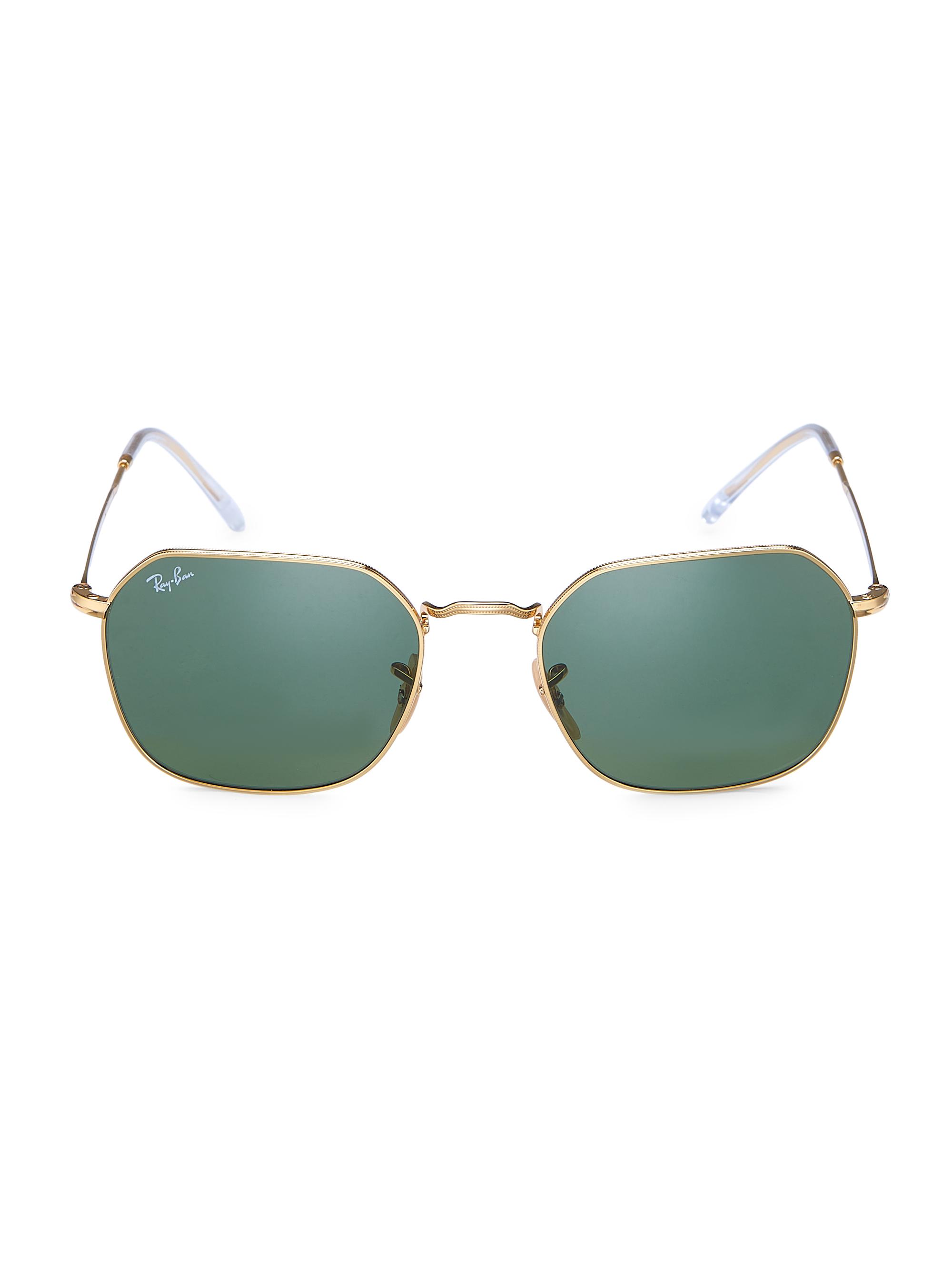 B・roy Ray-Ban 0RB4456 Zaya 53MM Pillow Sunglasses | Saks Fifth Avenue