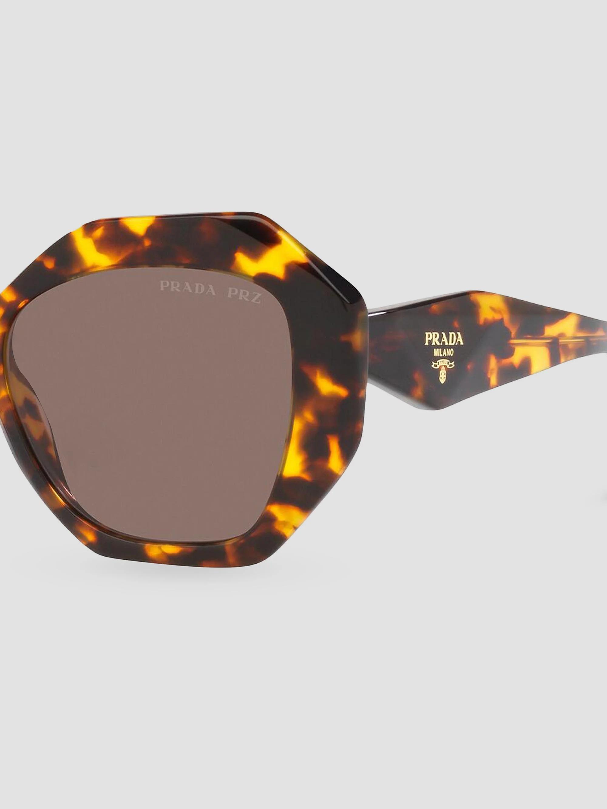 Prada Women\'s 53mm Sunglasses - Tortoise Prada PR A09S 16N5Y1 Sunglasses Women main image 4