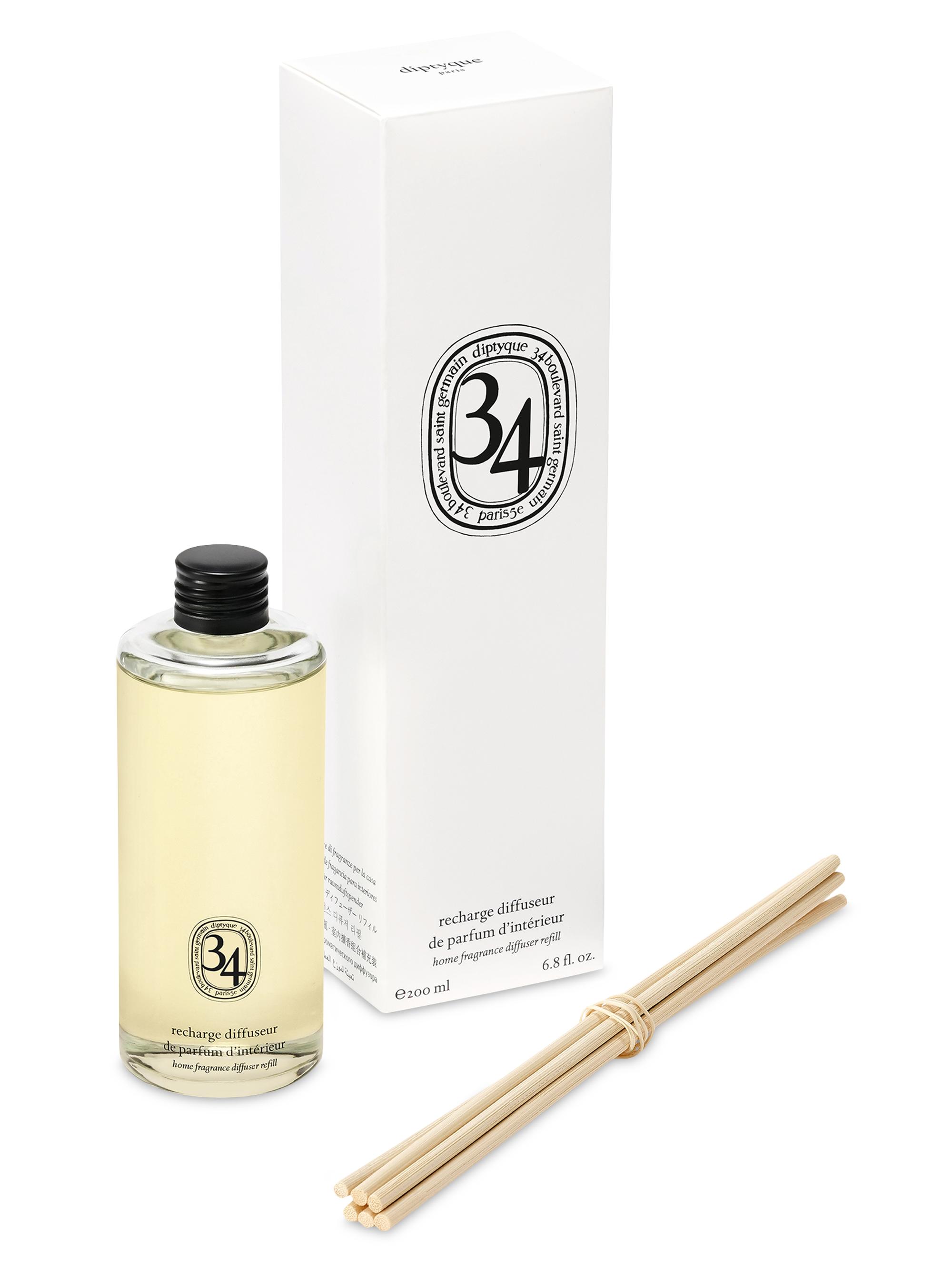 Diptyque 34 Boulevard Saint Germain Home Diffuser Refill | Saks