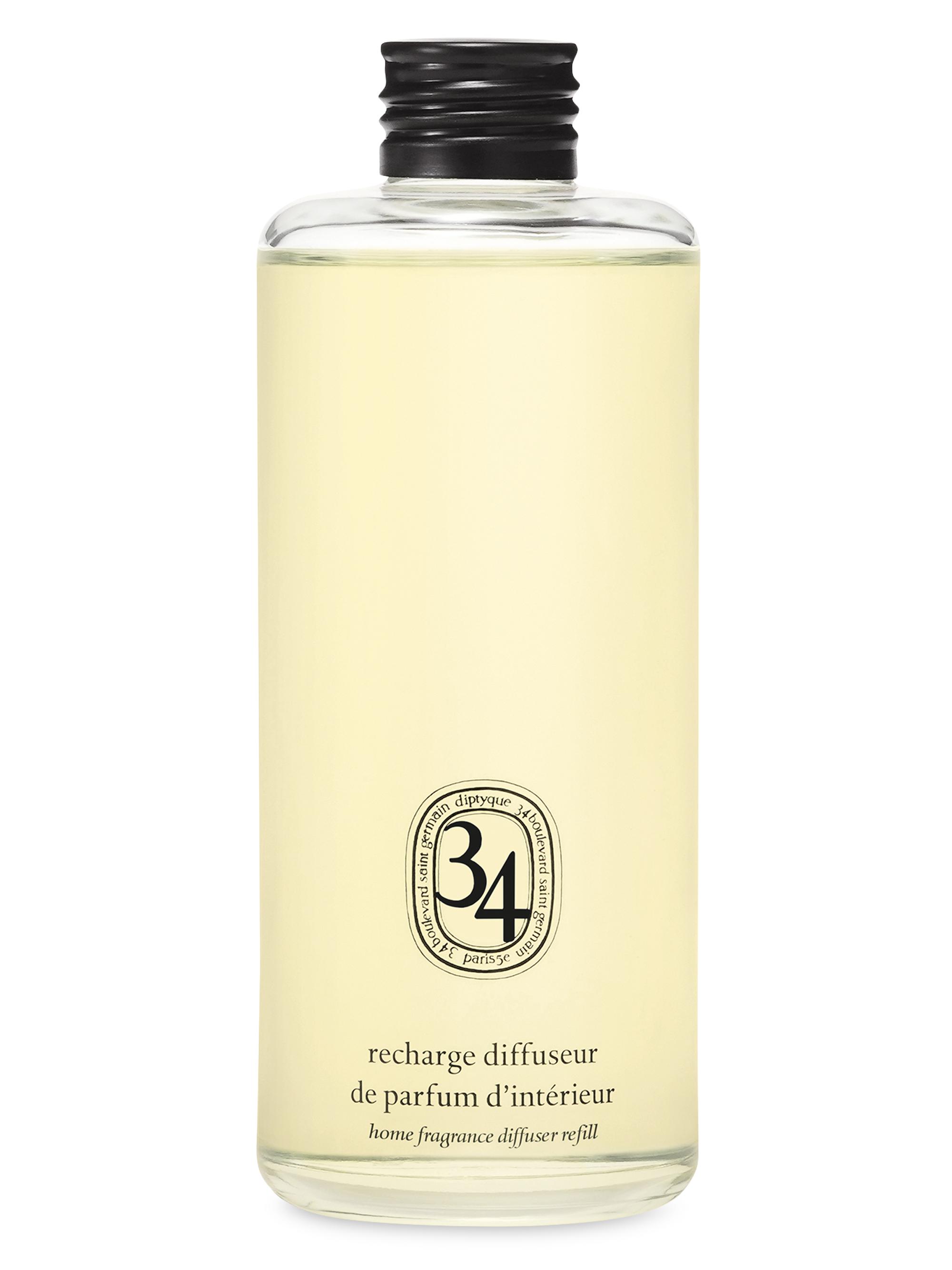 Diptyque 34 Boulevard Saint Germain Home Diffuser Refill | Saks