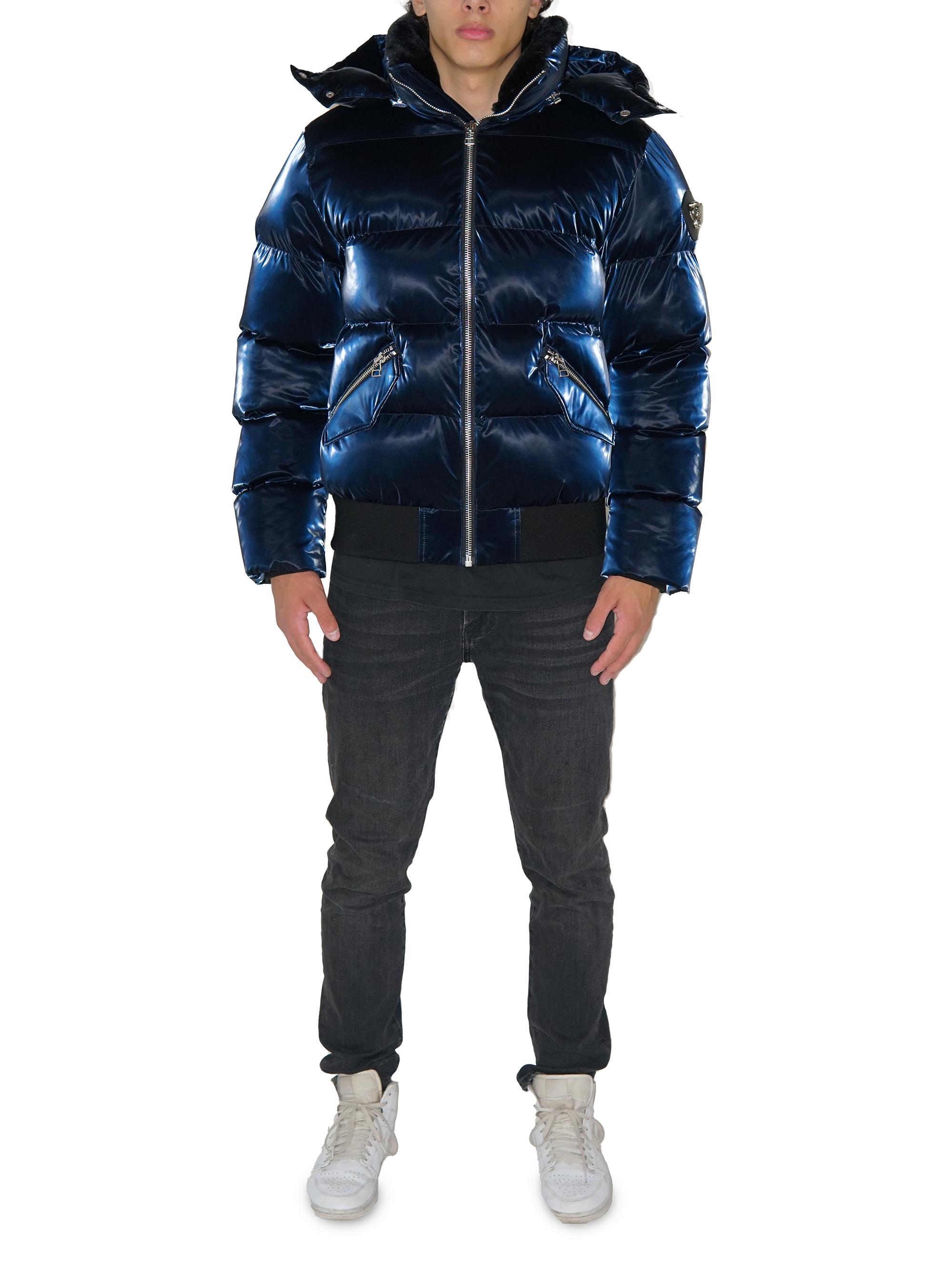 スペシャル 60s 　ウッドペッカー　ナイロンボアジャケットWOODPECKER Woodpecker Woody Puffer Jacket | Saks Fifth Avenue