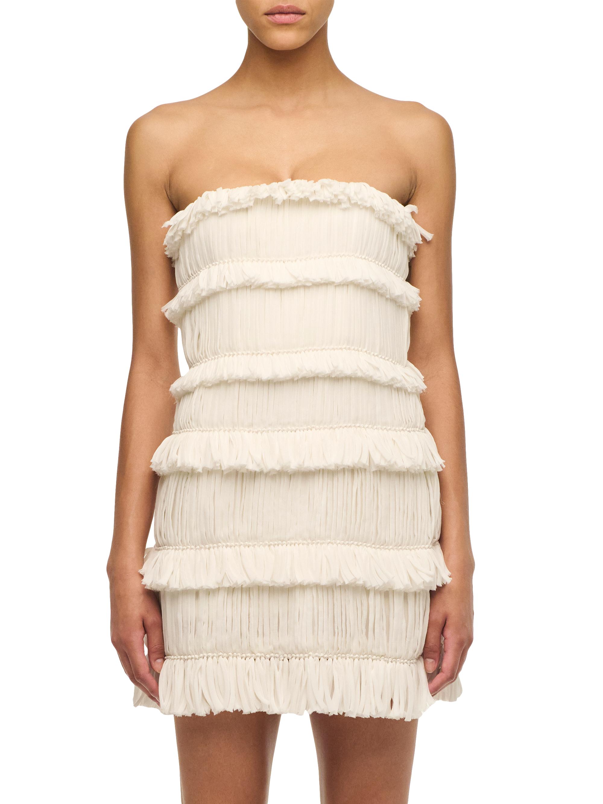 Interior Women's The Valencia Minidress - Cream