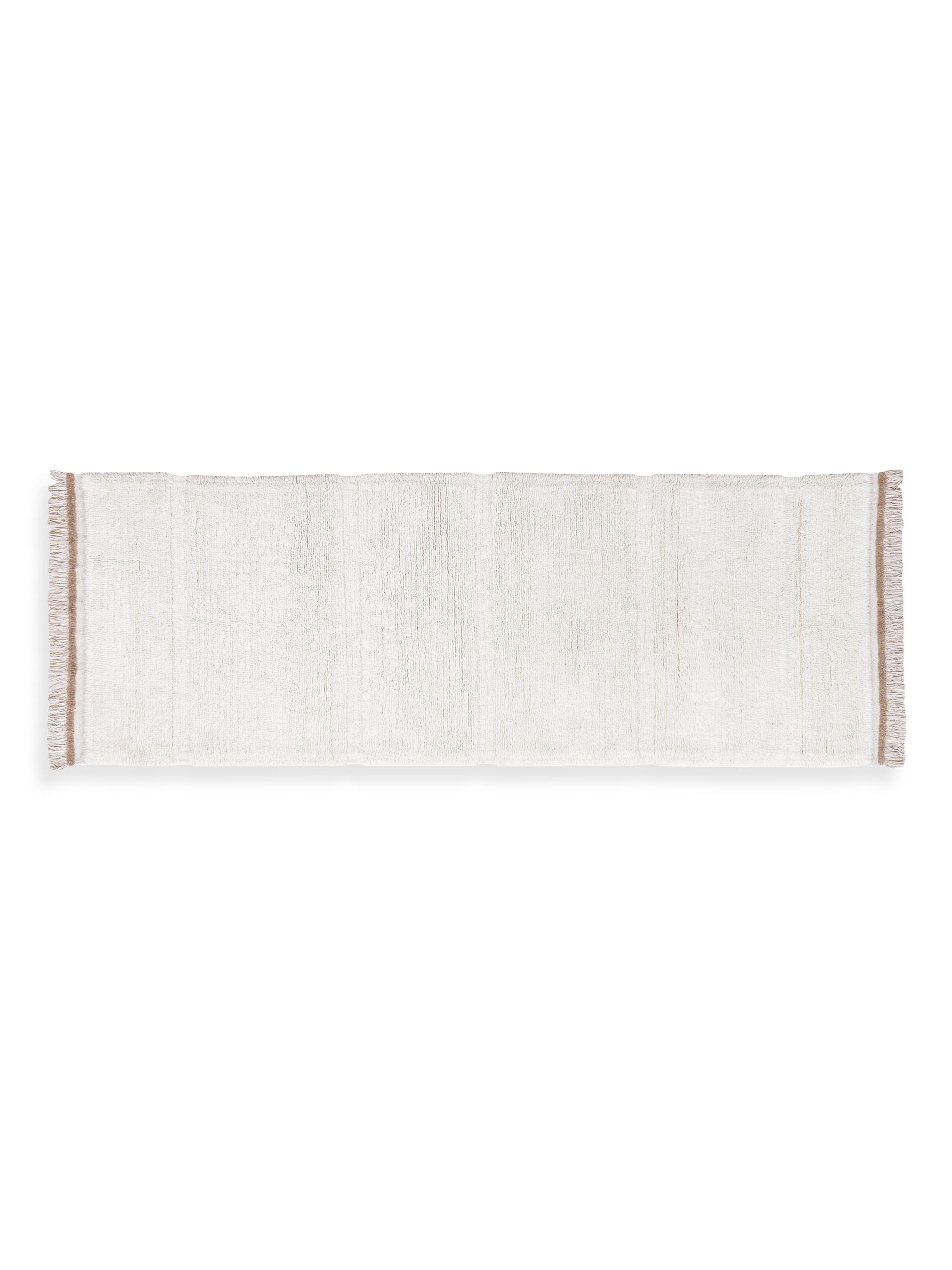 Lorena Canals Woolable Rug - Sheep White