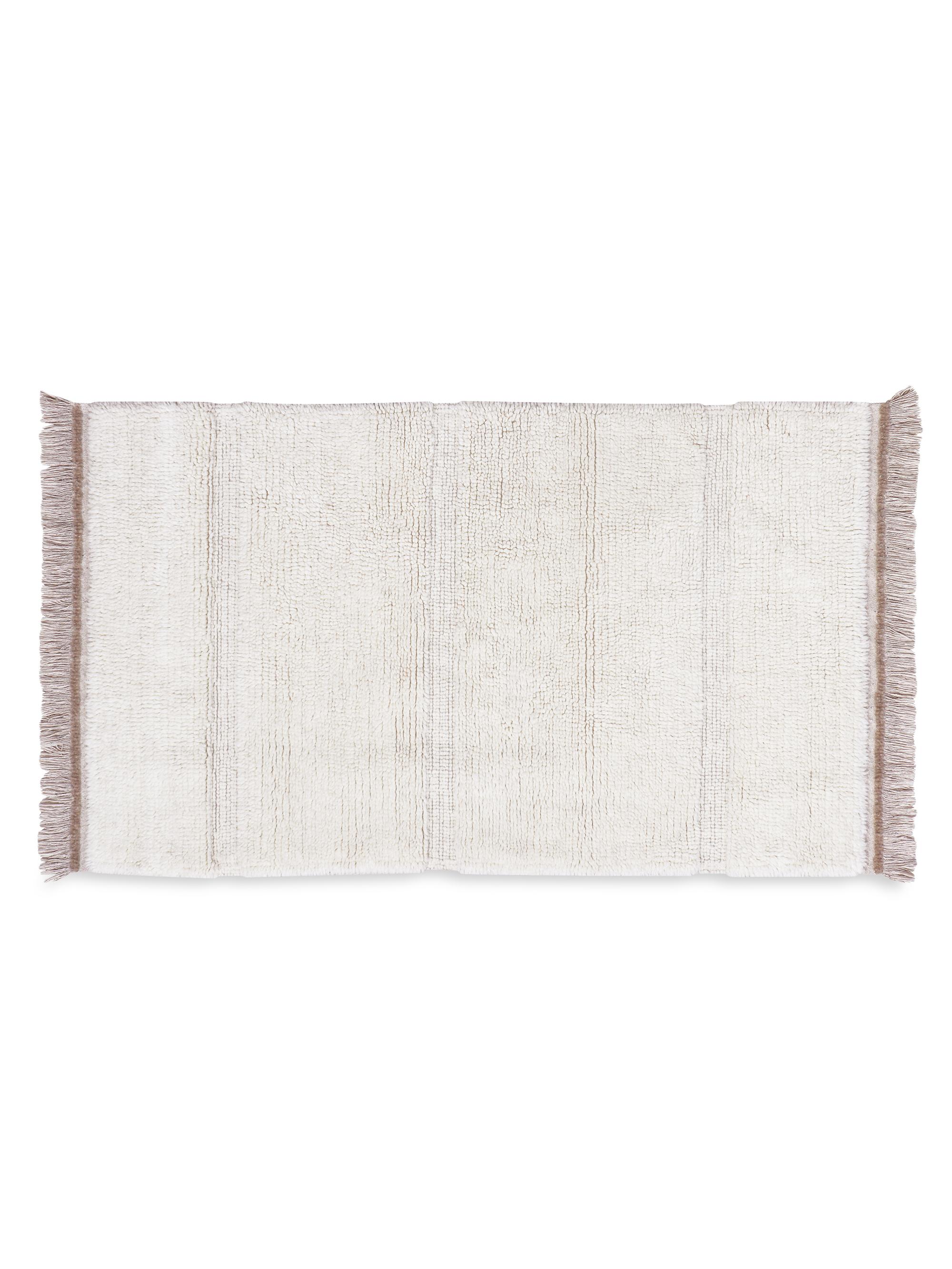 Lorena Canals Woolable Rug - Sheep White