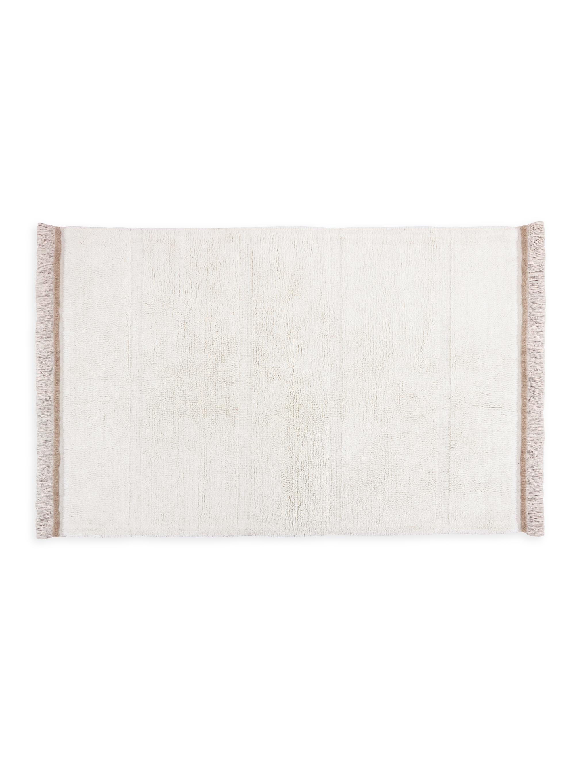 Lorena Canals Woolable Rug - Sheep White