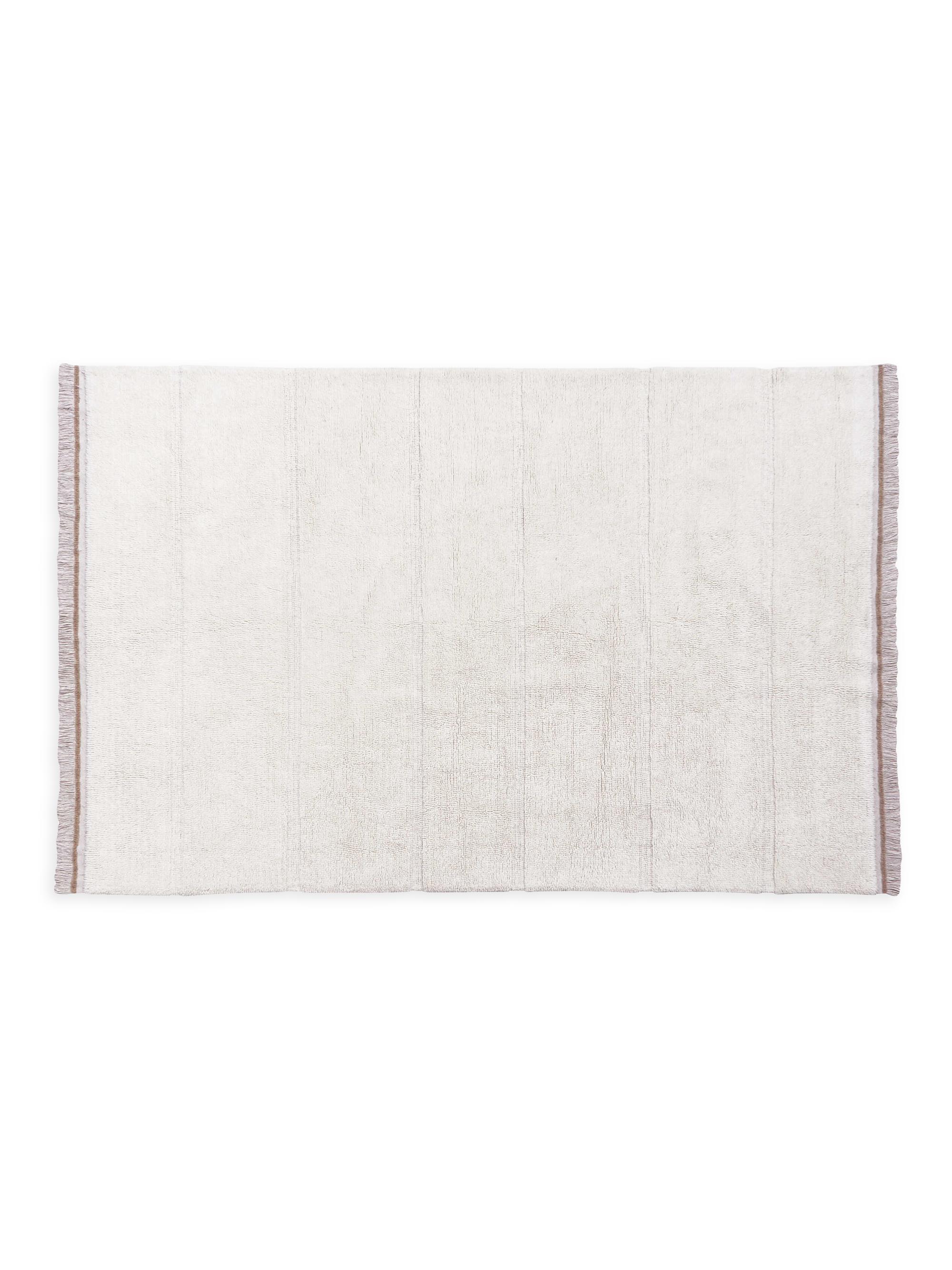 Lorena Canals Woolable Rug - Sheep White