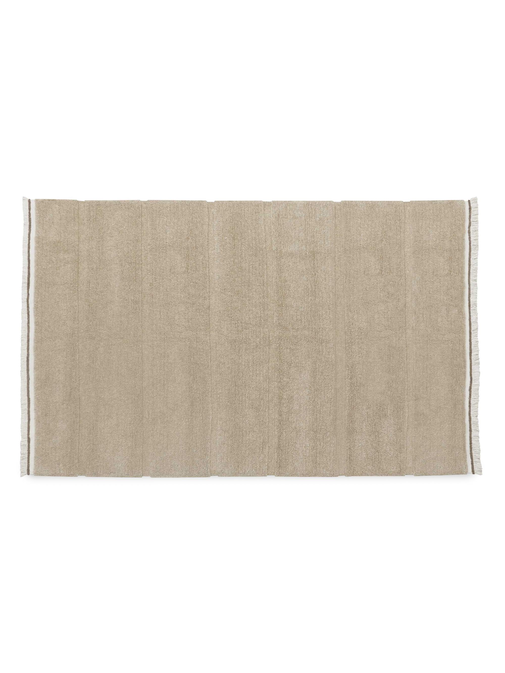 Lorena Canals Woolable Rug - Sheep Beige