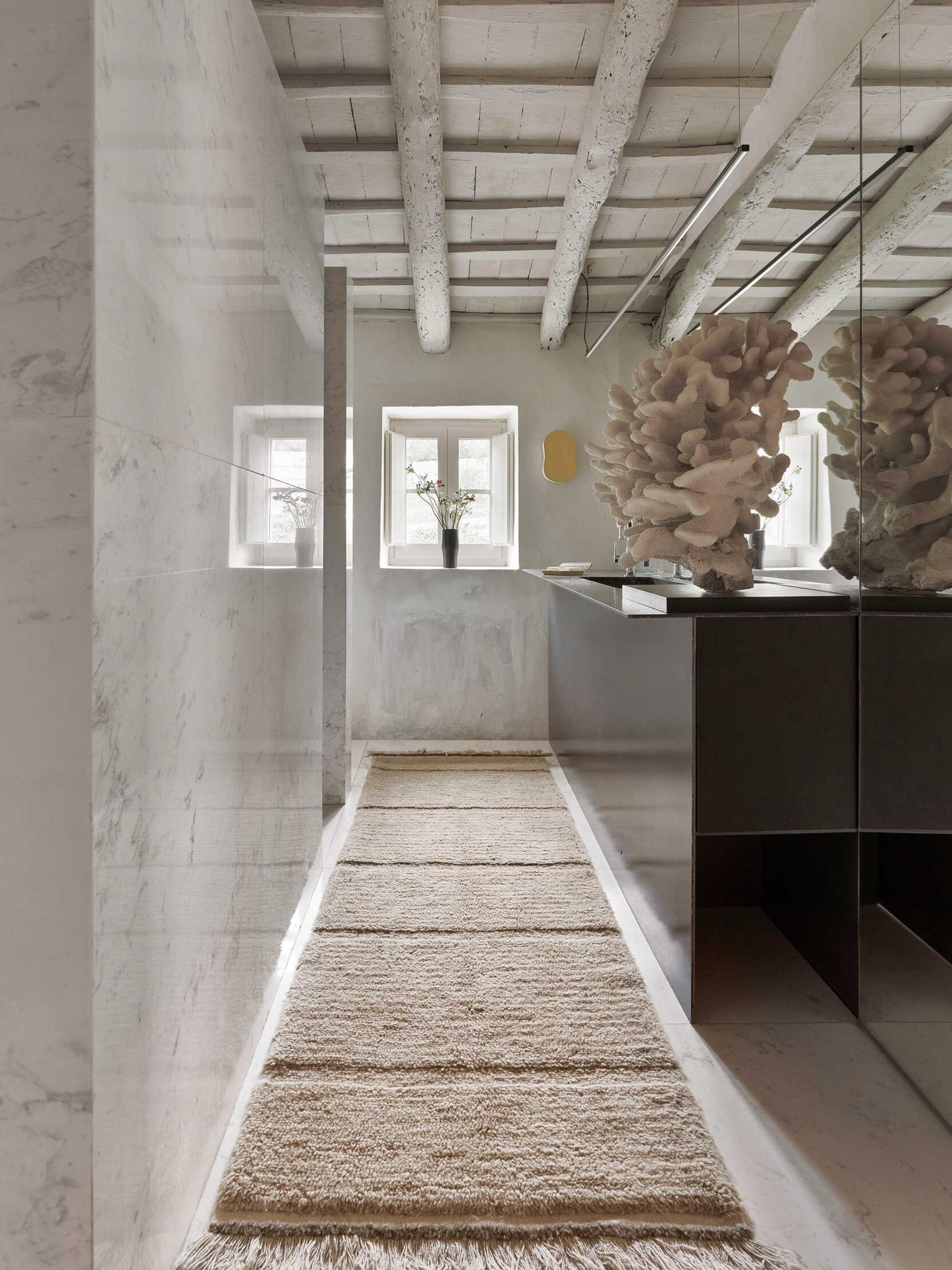 Lorena Canals Woolable Rug - Sheep Beige