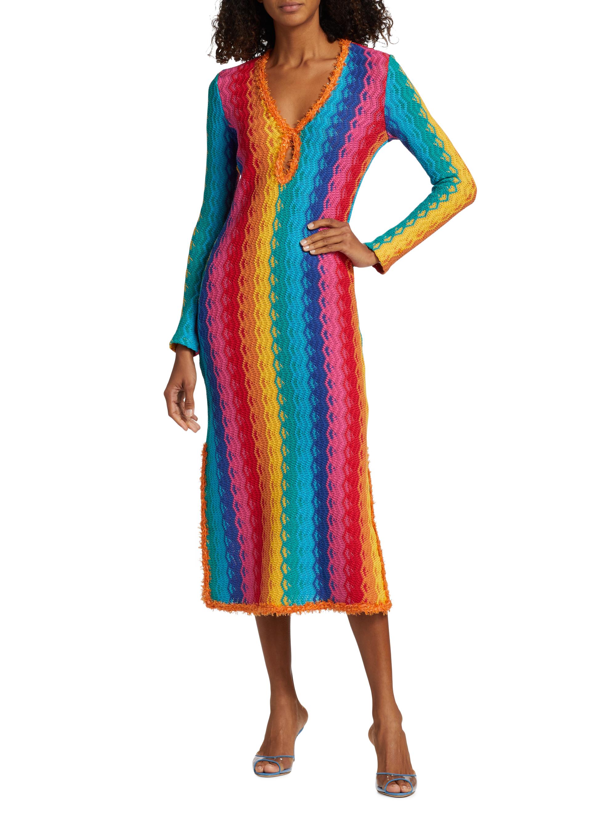 chinese dress ladies Amazon.com: Fuguibadn Women Casual Knit Crochet Long Dress Striped Long  Sleeve Hollowed Color Block Bodycon Street Party Midi Dress (C-Blue, S) :  Clothing, Shoes & Jewelry main image 0