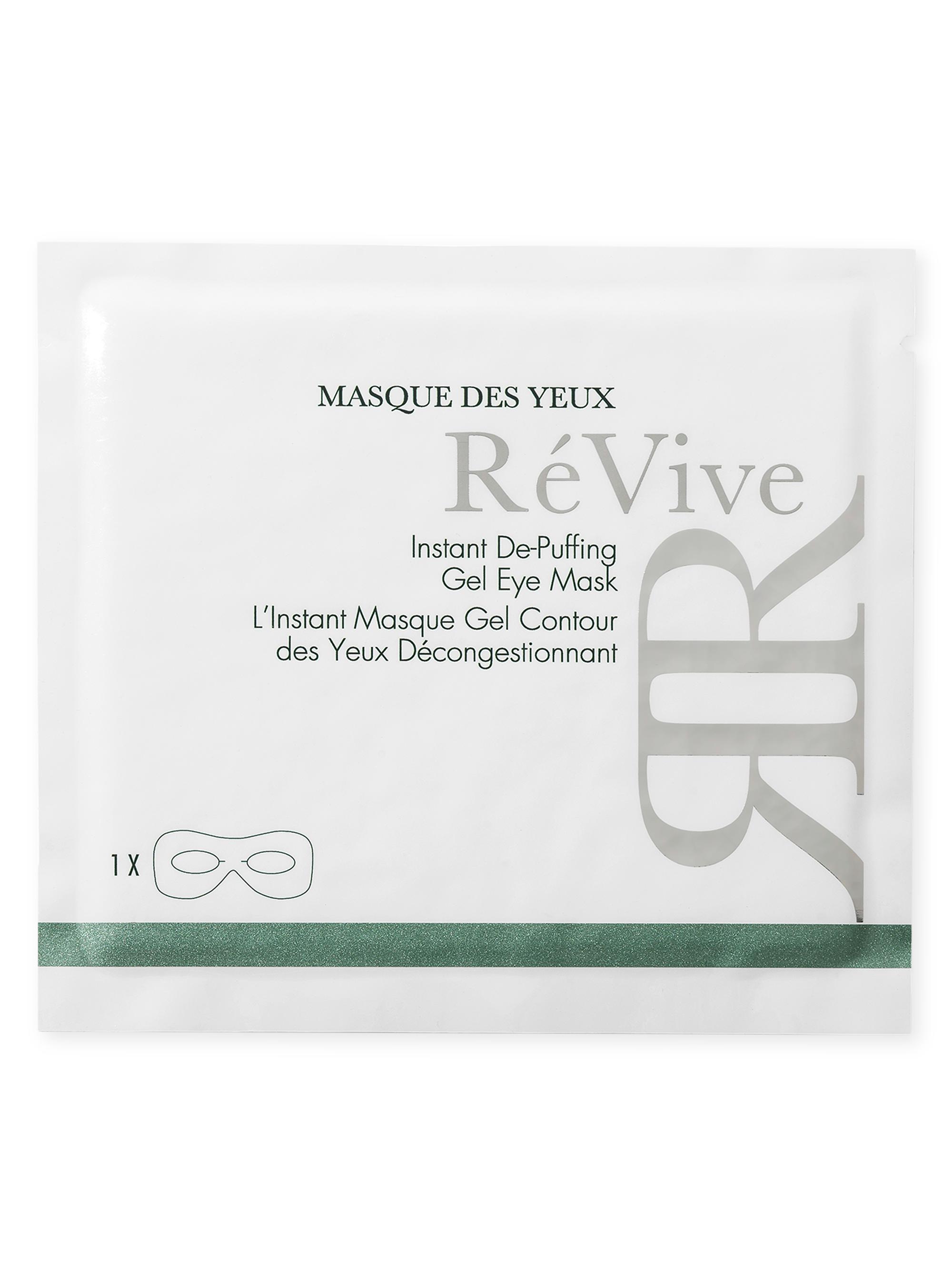 RéVive Instant De-Puffing Gel Eye Mask