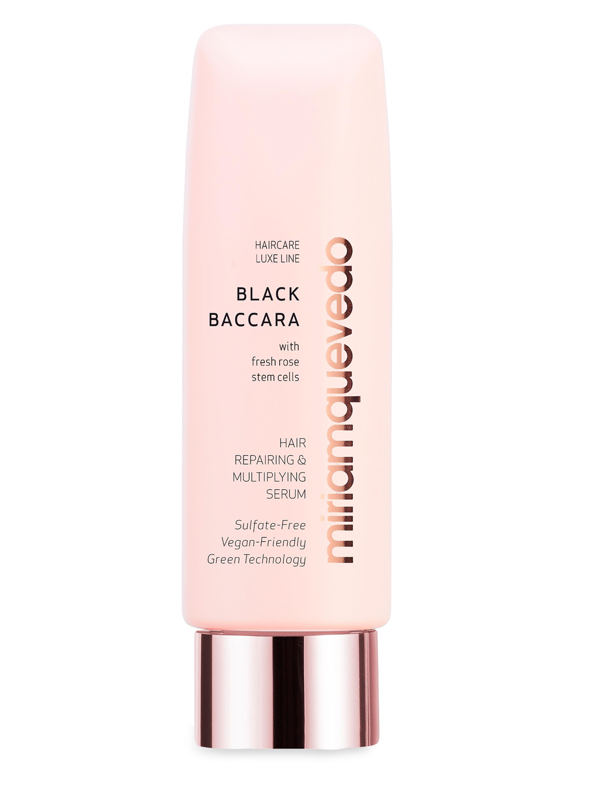 Miriam Quevedo Women's Black Baccara Hair Repairing & Multiplying Serum