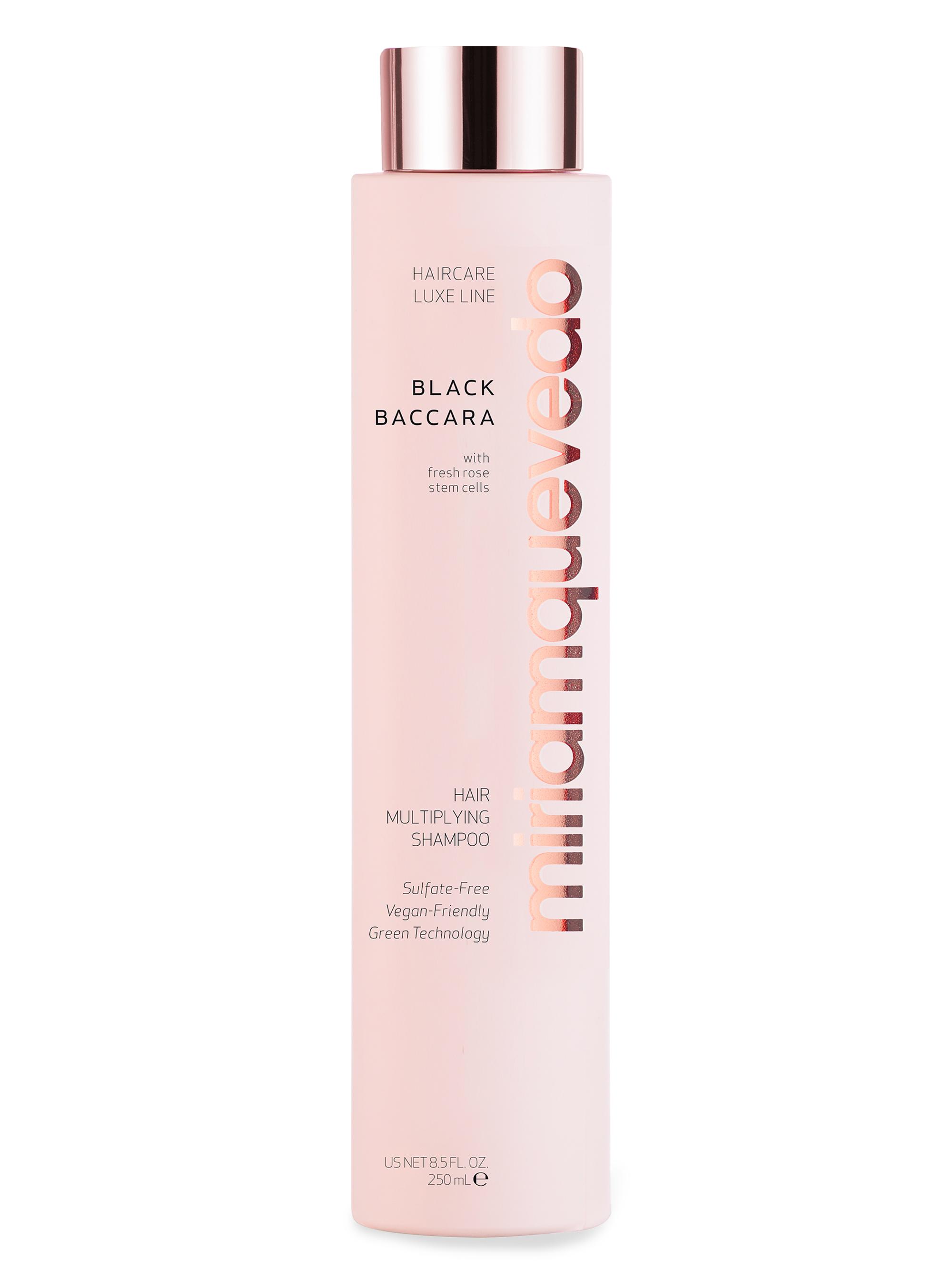 Miriam Quevedo Women's Black Baccara Hair Multiplying Shampoo