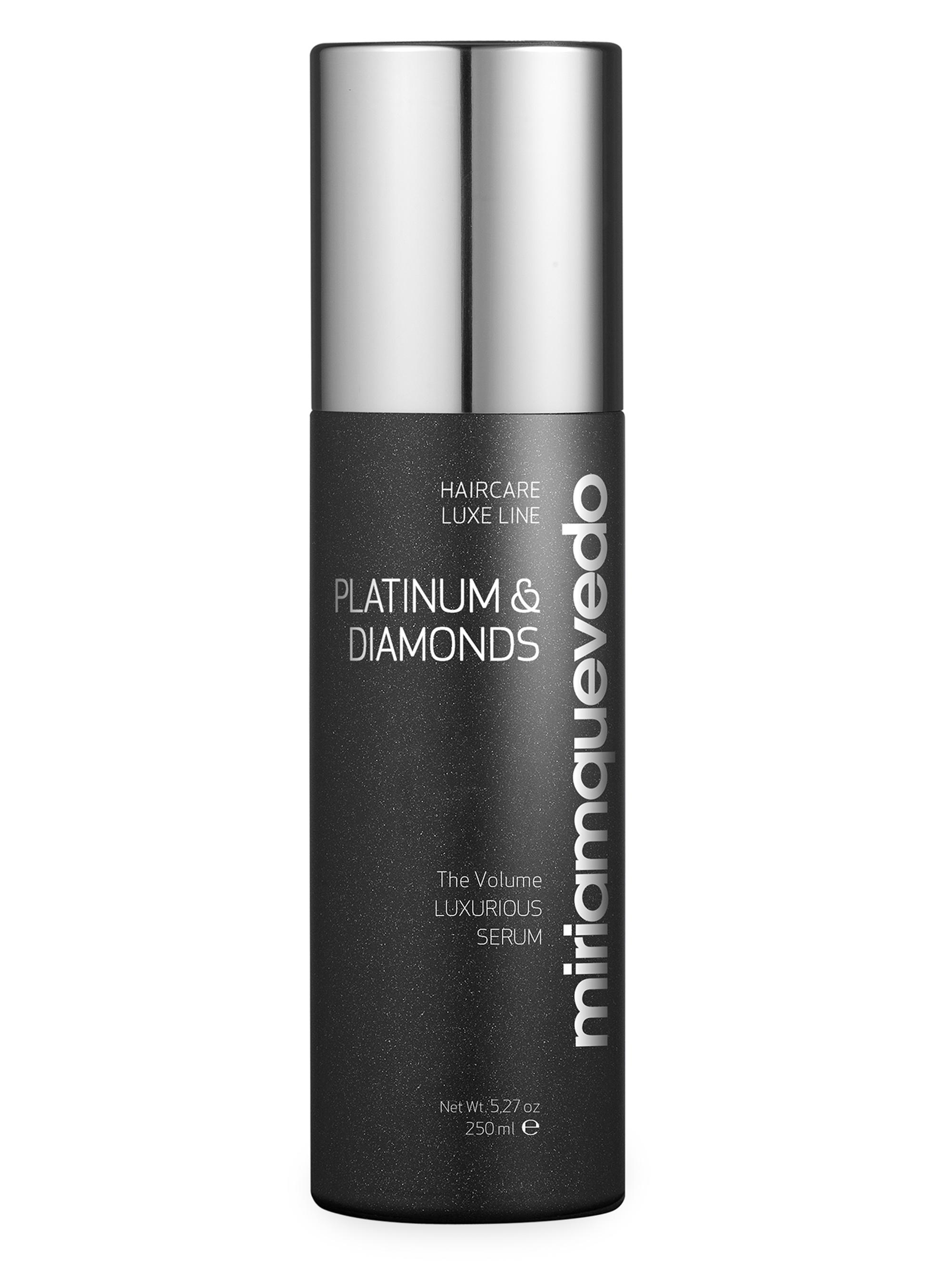 Miriam Quevedo Women's Platinum & Diamonds Luxurious Hair Serum