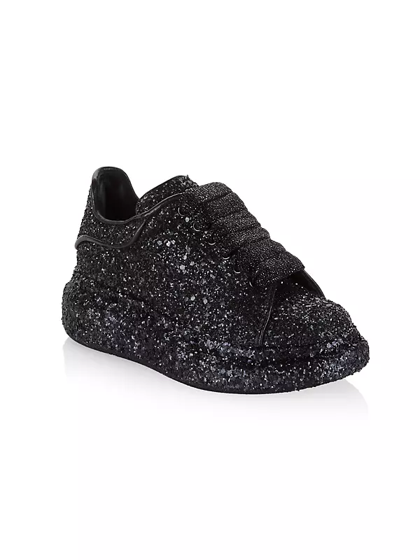 Alexander McQueen Oversized Trainers Sneakers Review – FORD LA FEMME