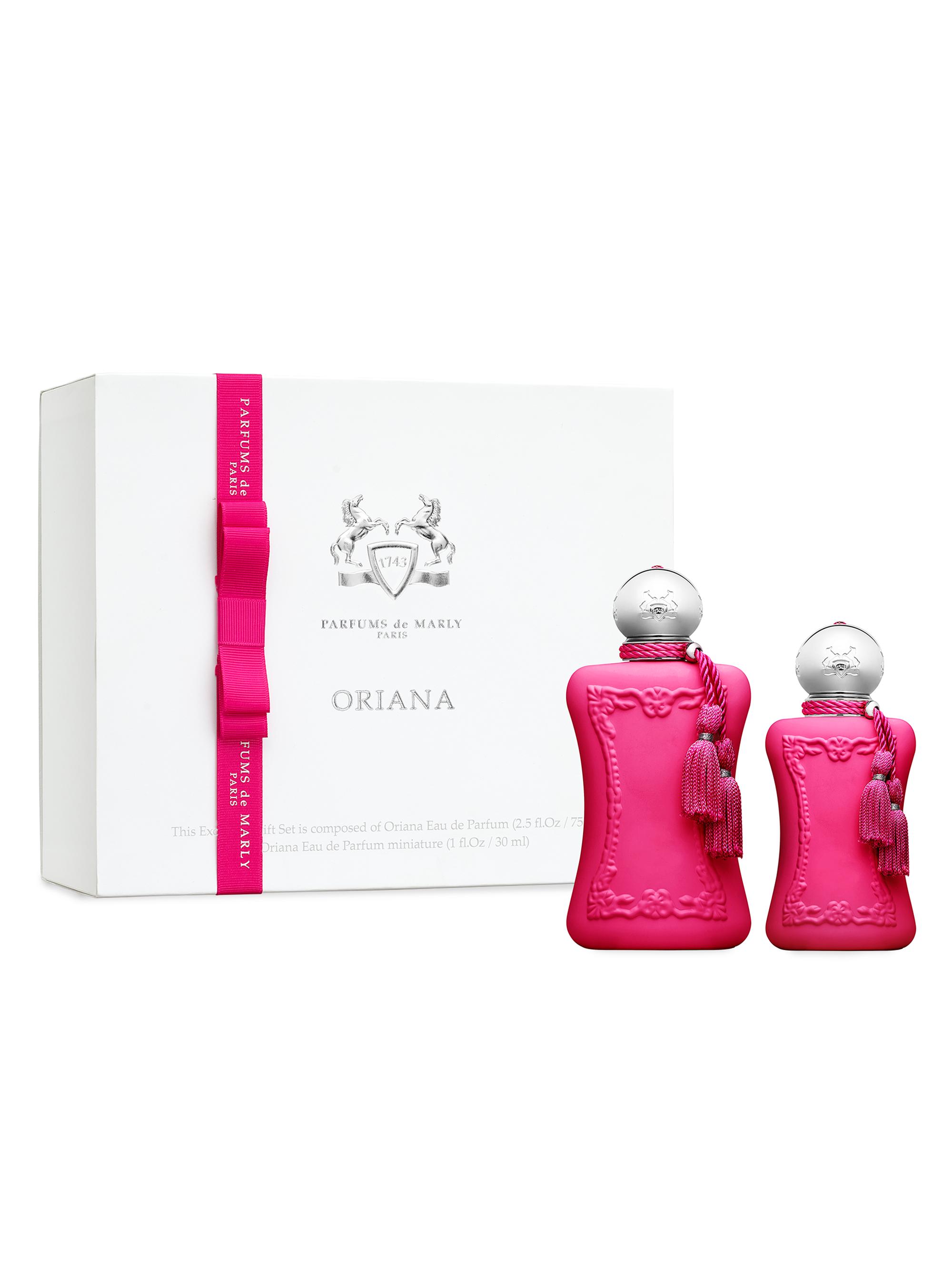 Parfums de Marly Women's Oriana 2-Piece Eau de Parfum Coffret Set