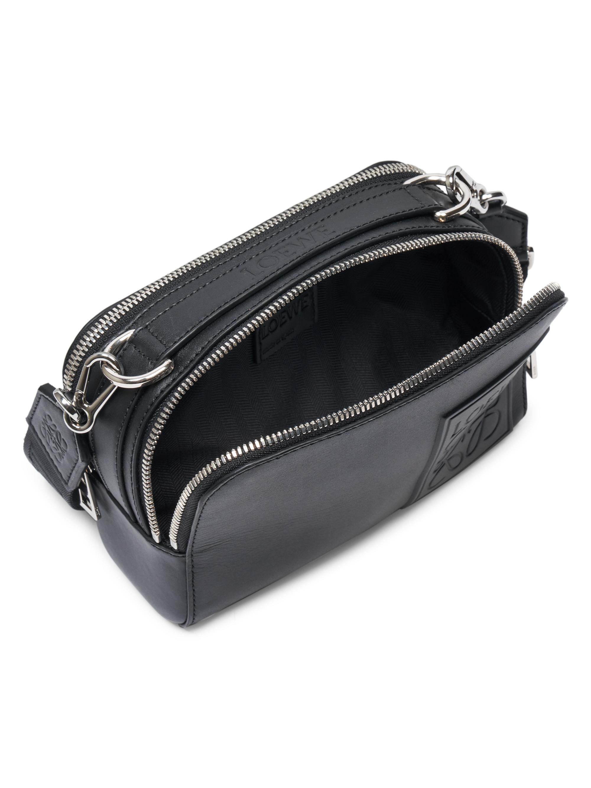 LOEWE Mini Camera Crossbody Bag | Saks Fifth Avenue