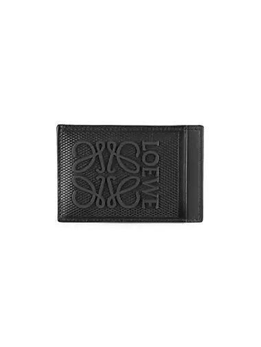 Shop Off-White Unisex Street Style Leather Folding Wallet Logo by