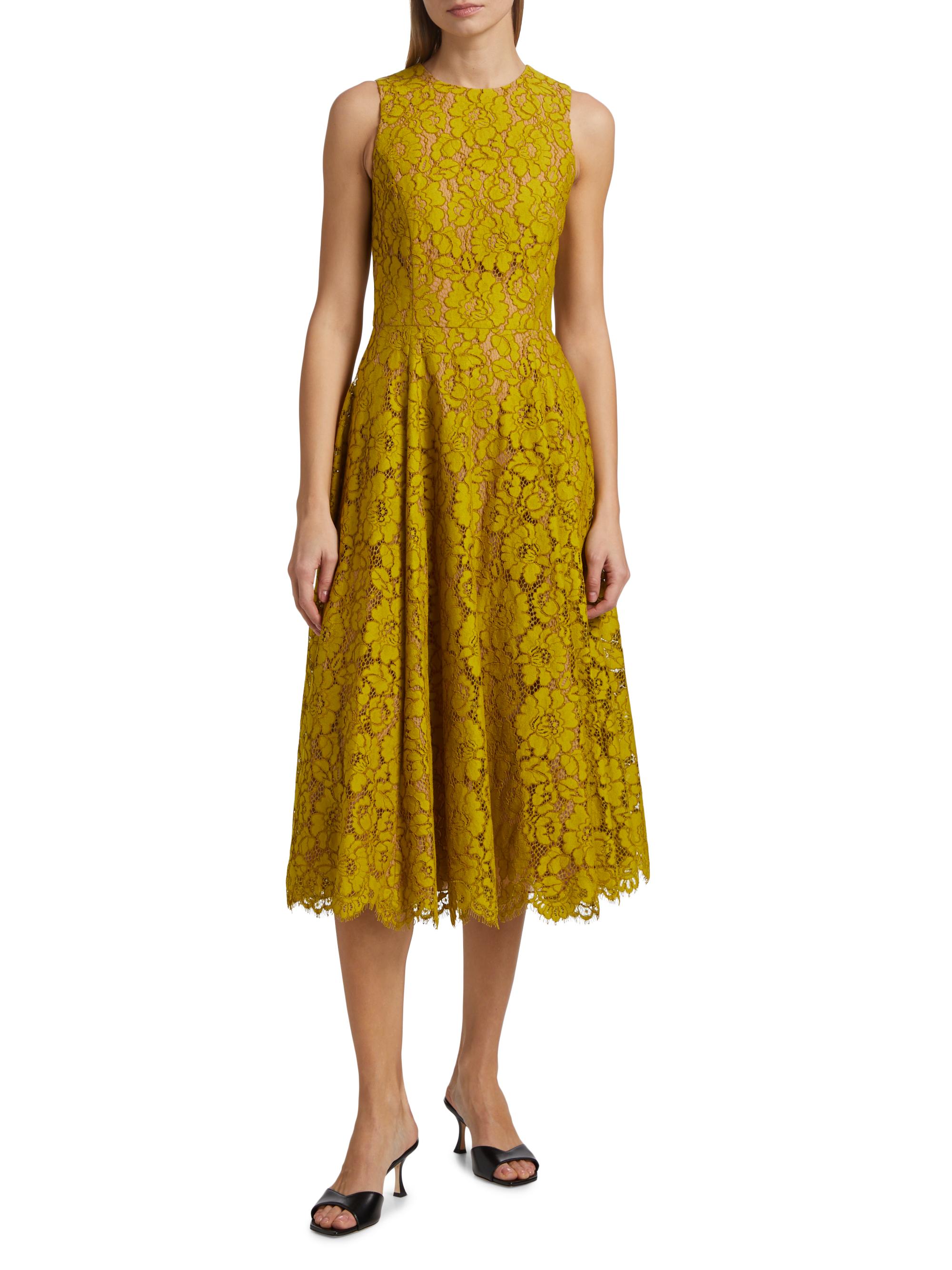 michael kors floral lace dress Michael Kors Women's Lace V-Neck Dress, Black, XS at Amazon Women's  Clothing store