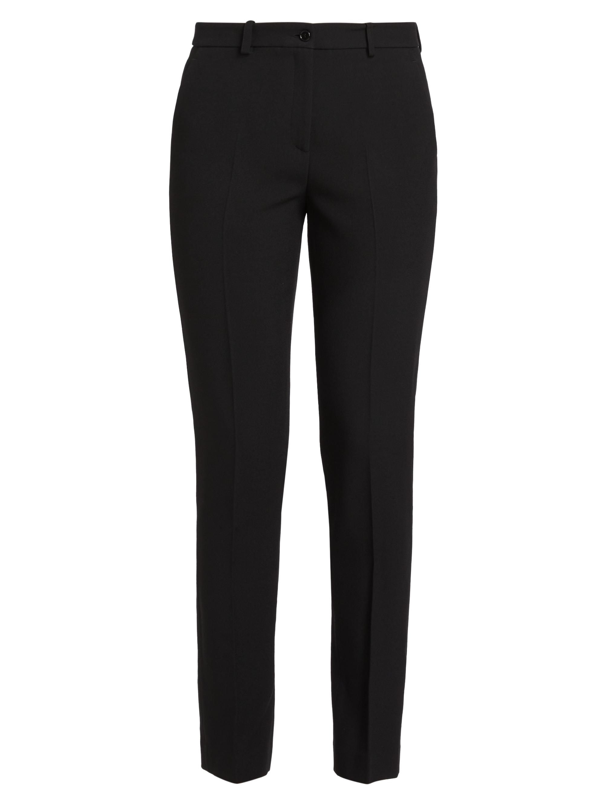 michael kors dress pants women's - - Offwhite - Girl rise silhouette is designed with gentle pleats that create movement throughout the flowing leg Womens Michael Kors Dress Pants